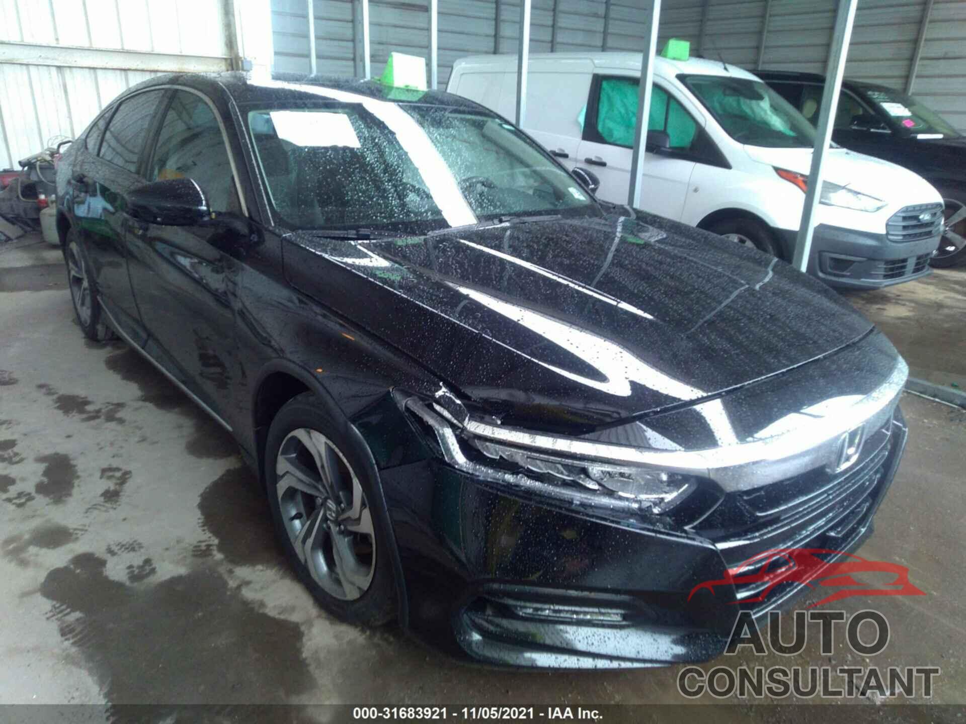 HONDA ACCORD SEDAN 2018 - 1HGCV1F48JA210910