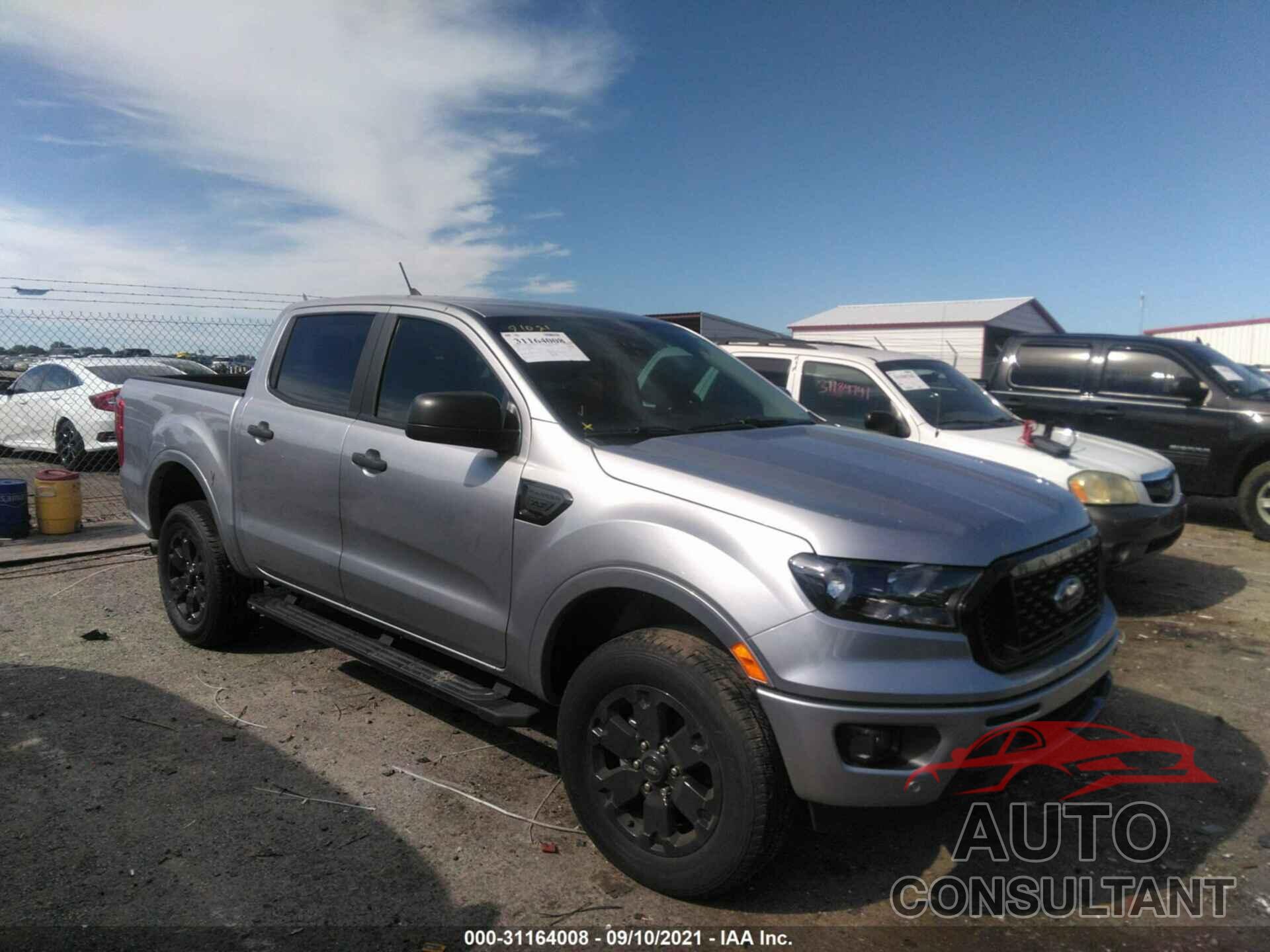 FORD RANGER 2020 - 1FTER4EH7LLA97511