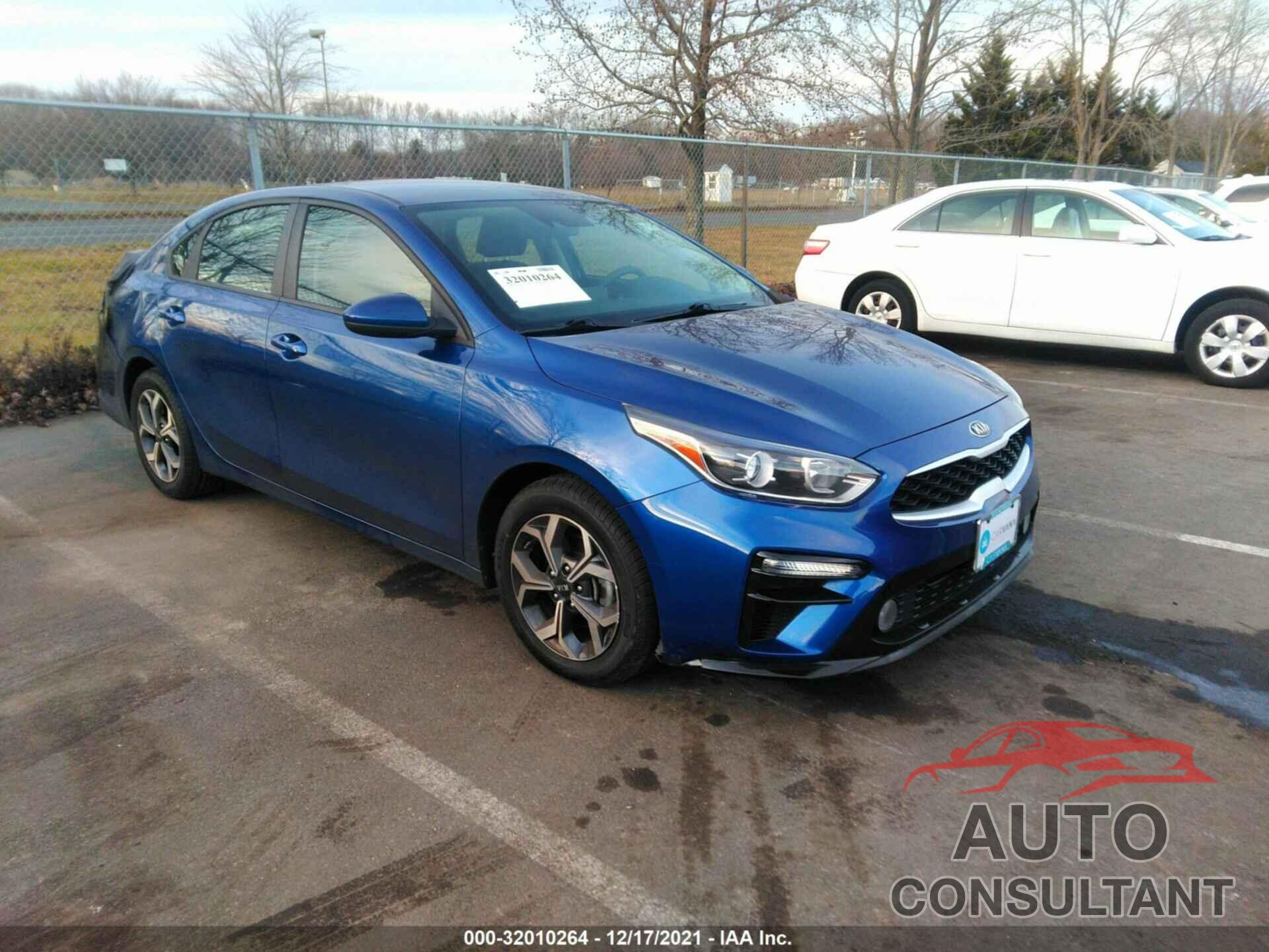 KIA FORTE 2019 - 3KPF24AD7KE104685