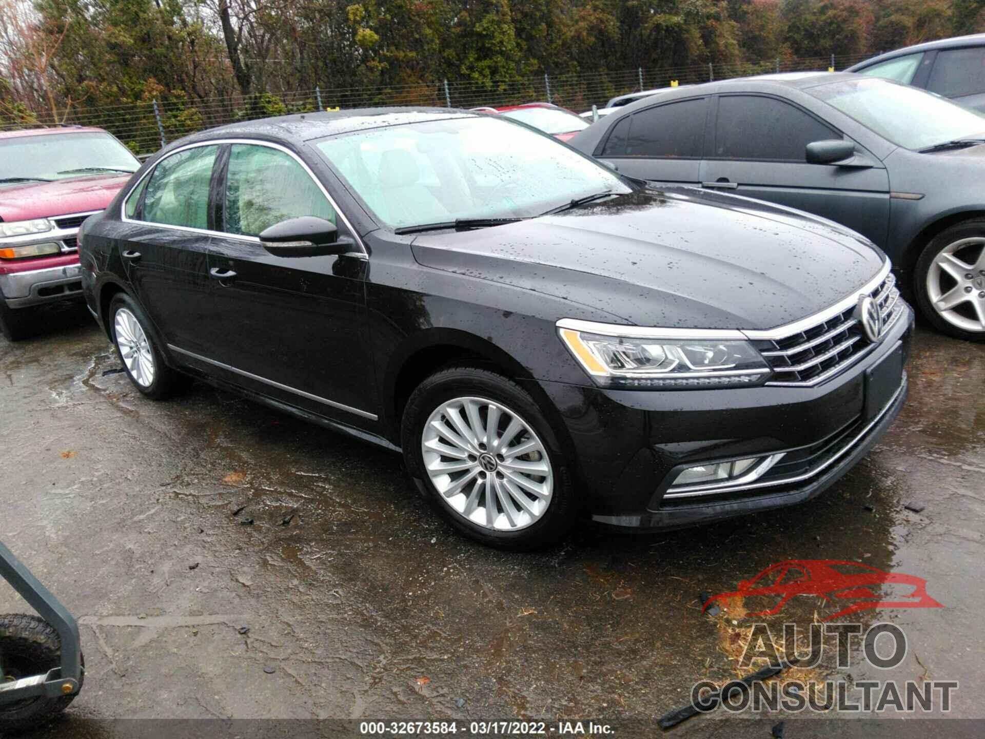 VOLKSWAGEN PASSAT 2016 - 1VWBT7A38GC067176