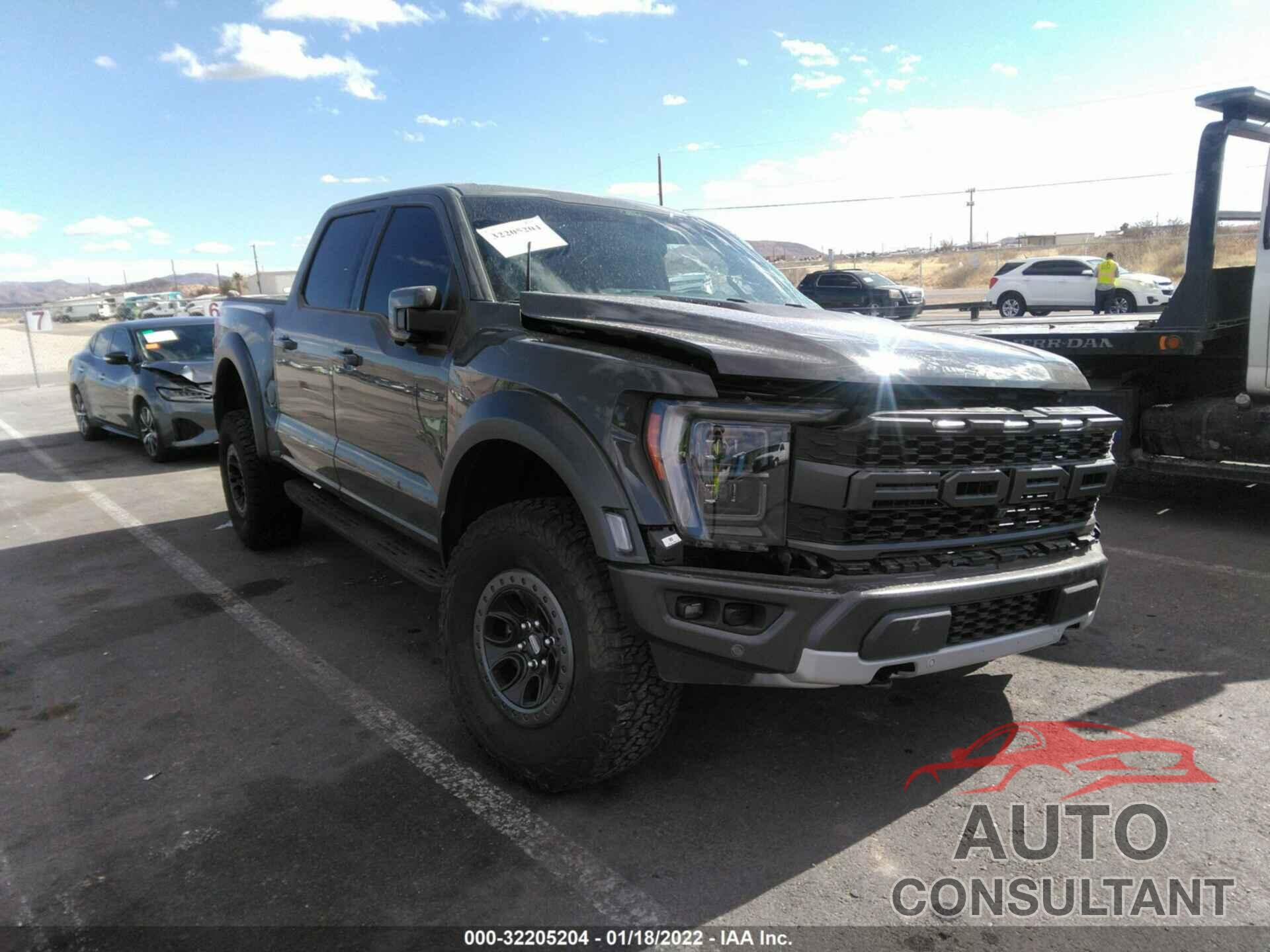 FORD F-150 2021 - 1FTFW1RG7MFC88679