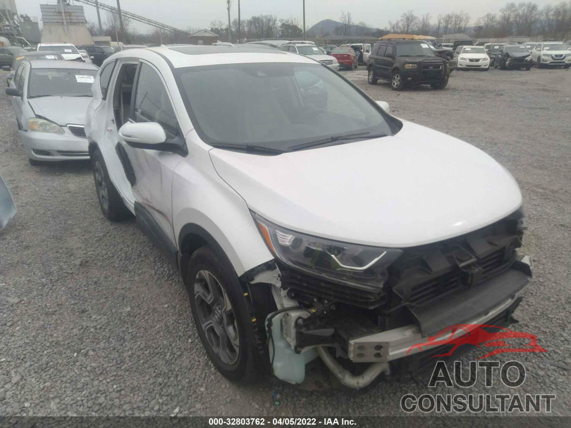 HONDA CR-V 2019 - 5J6RW1H85KA009564