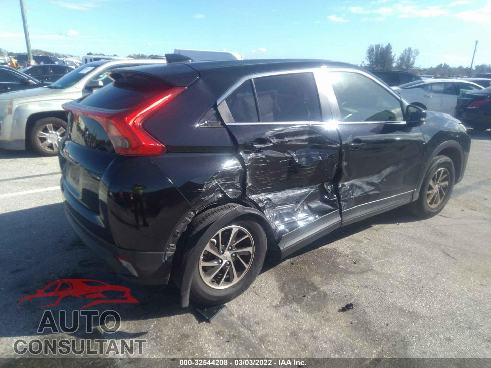 MITSUBISHI ECLIPSE CROSS 2020 - JA4AS3AA7LZ022708