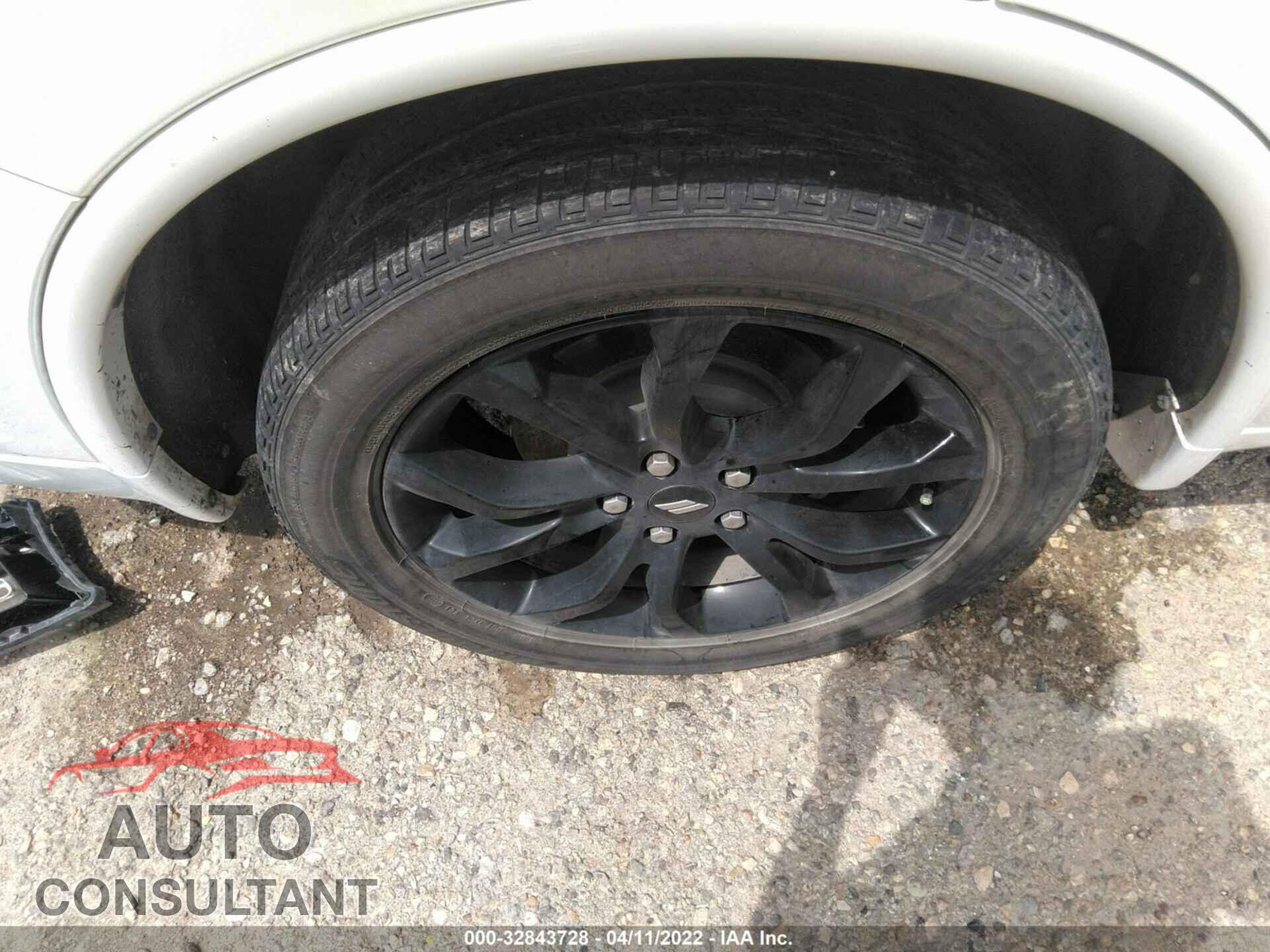 DODGE DURANGO 2020 - 1C4RDHDG4LC129542