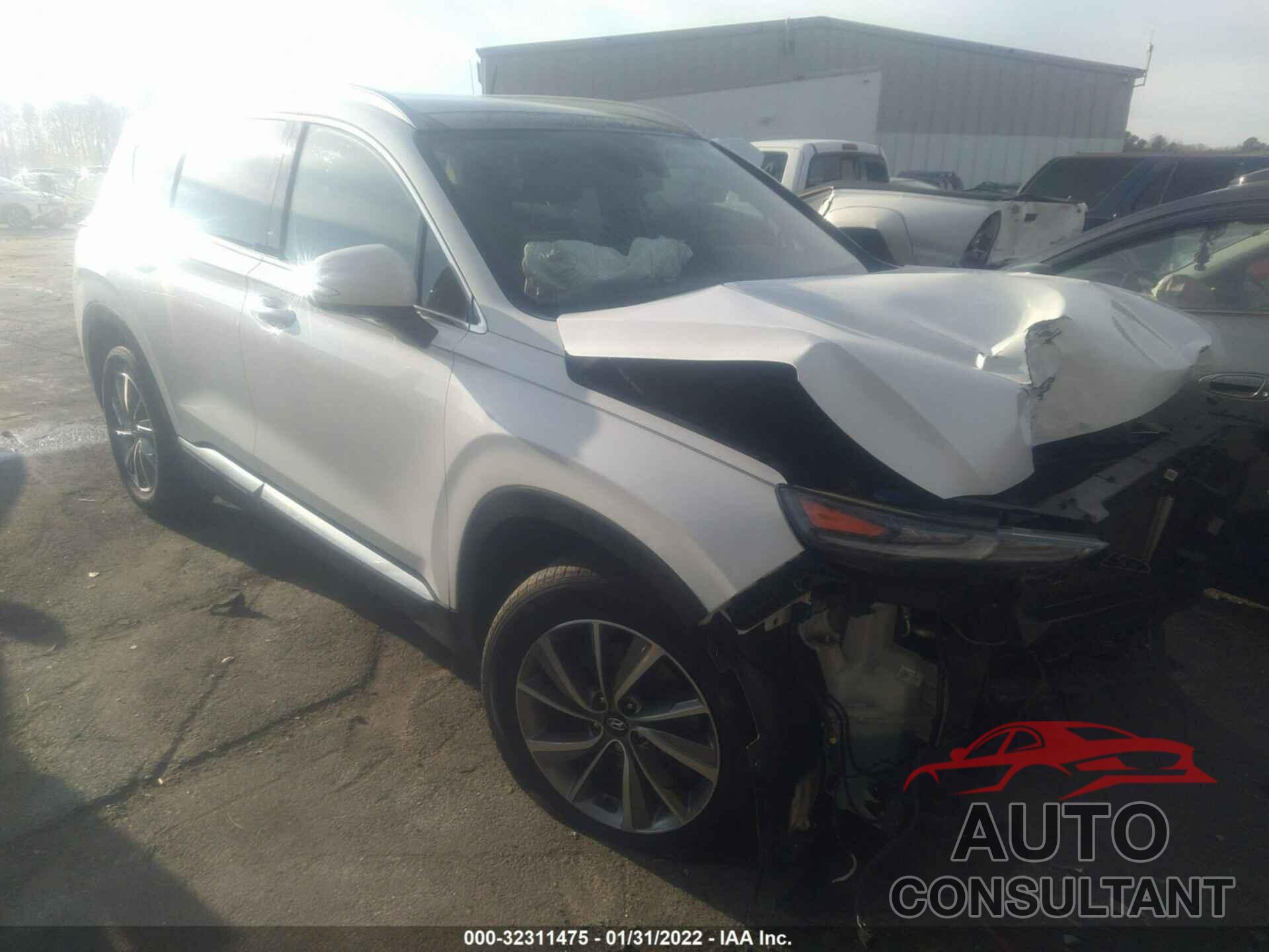 HYUNDAI SANTA FE 2020 - 5NMS33AD1LH139240