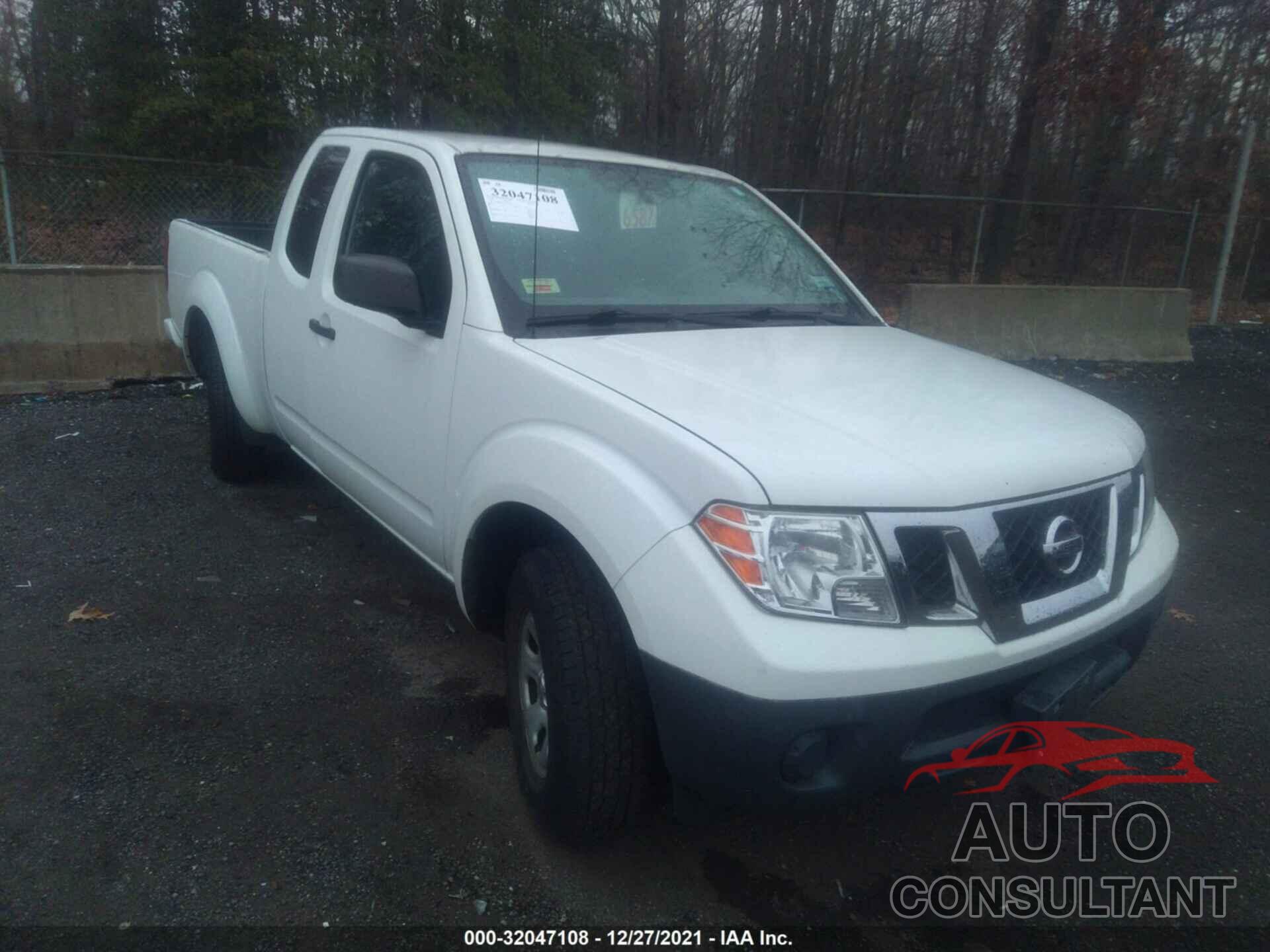 NISSAN FRONTIER 2017 - 1N6BD0CT7HN704274