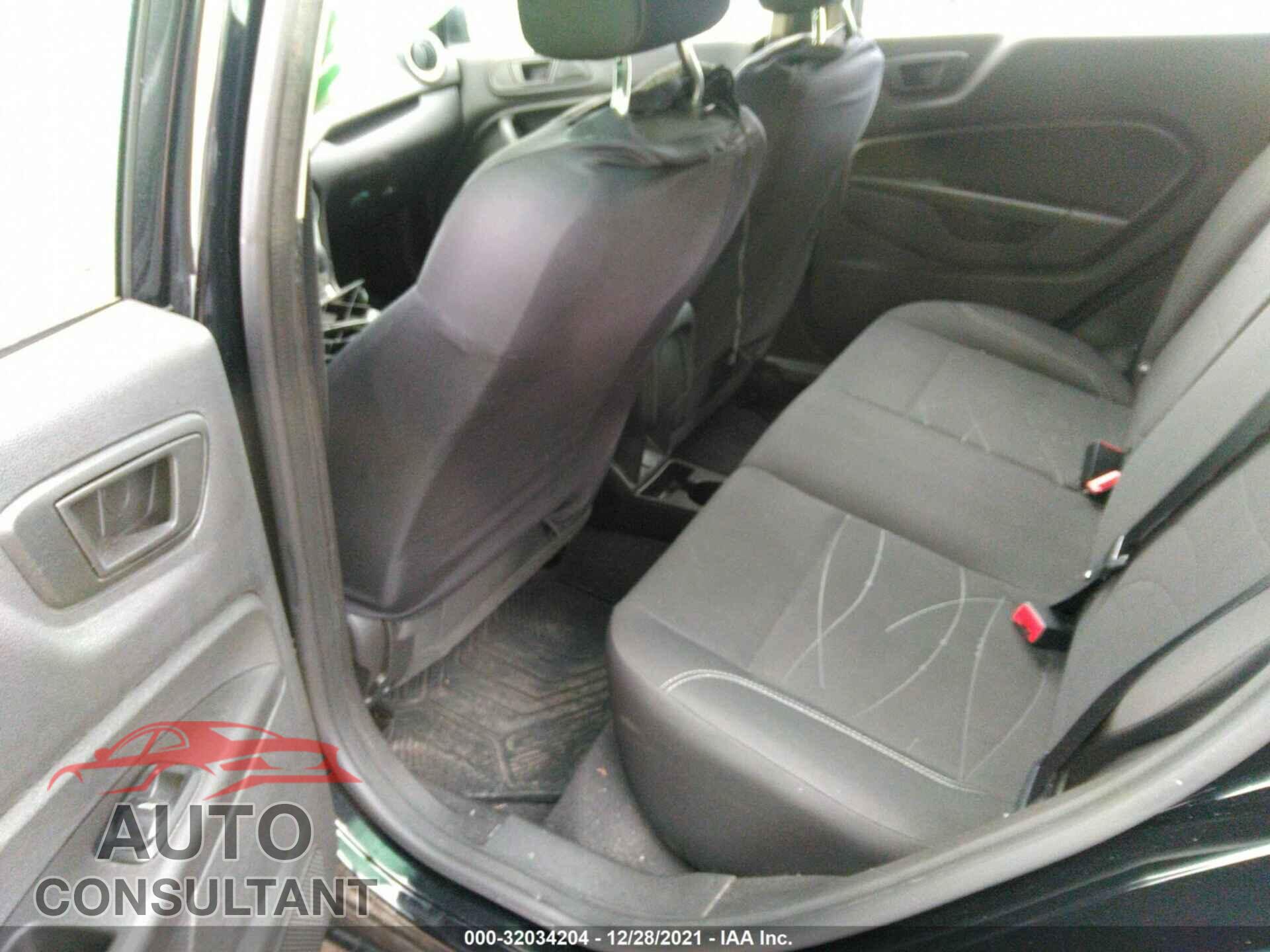 FORD FIESTA 2019 - 3FADP4EJ0KM162142