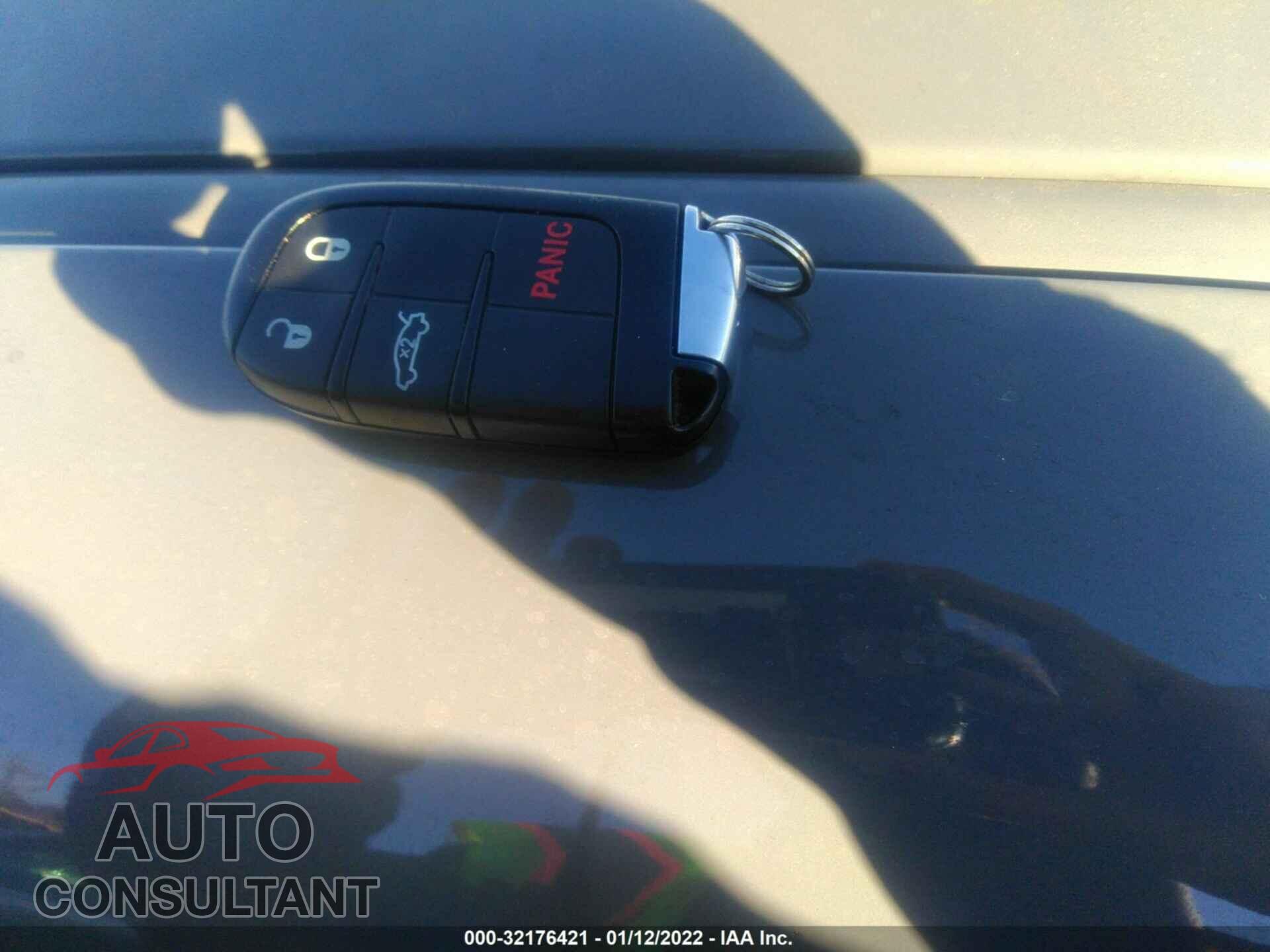 DODGE CHALLENGER 2019 - 2C3CDZAG2KH659735