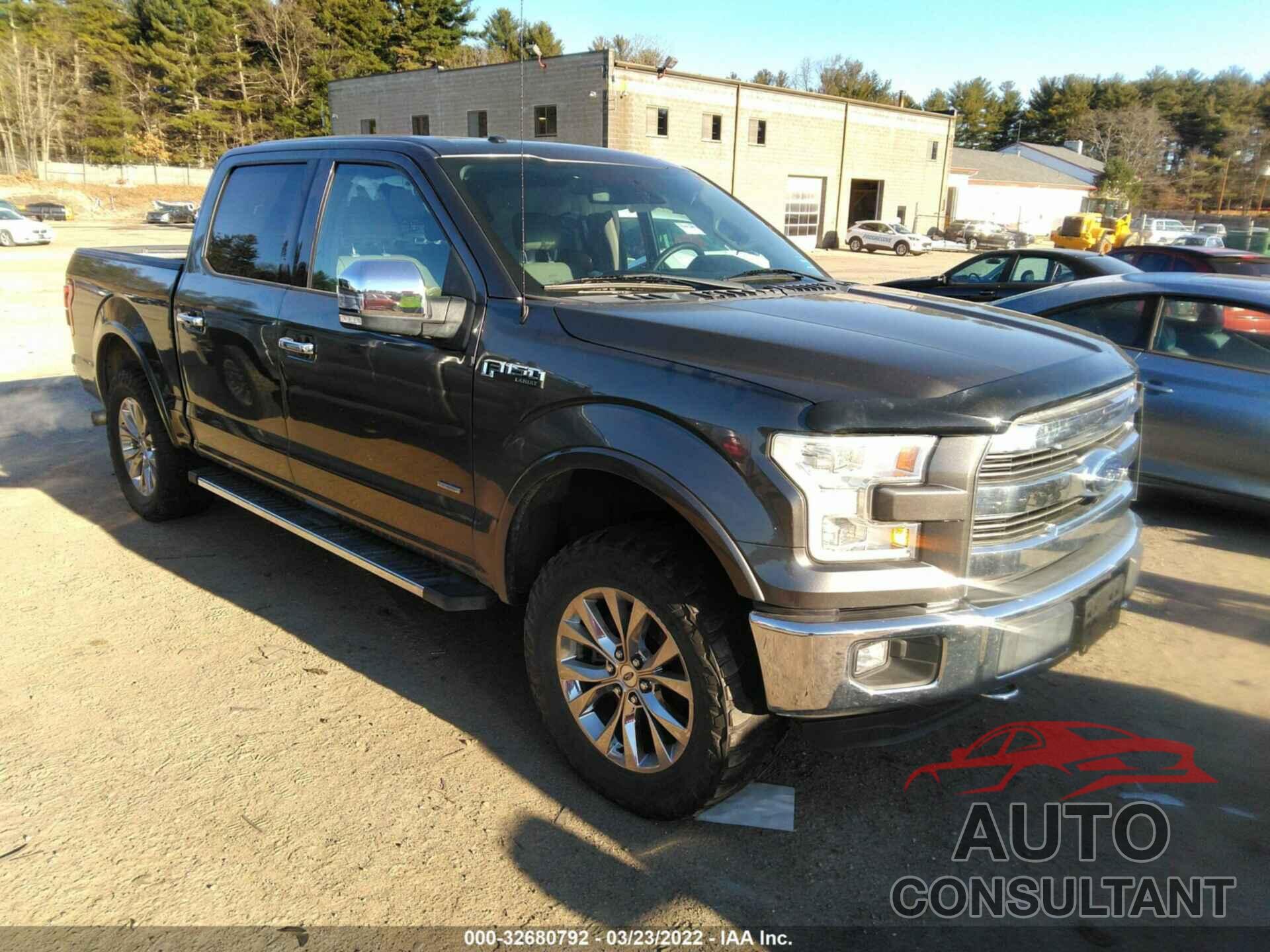 FORD F-150 2015 - KMHTC6AD7GU285092
