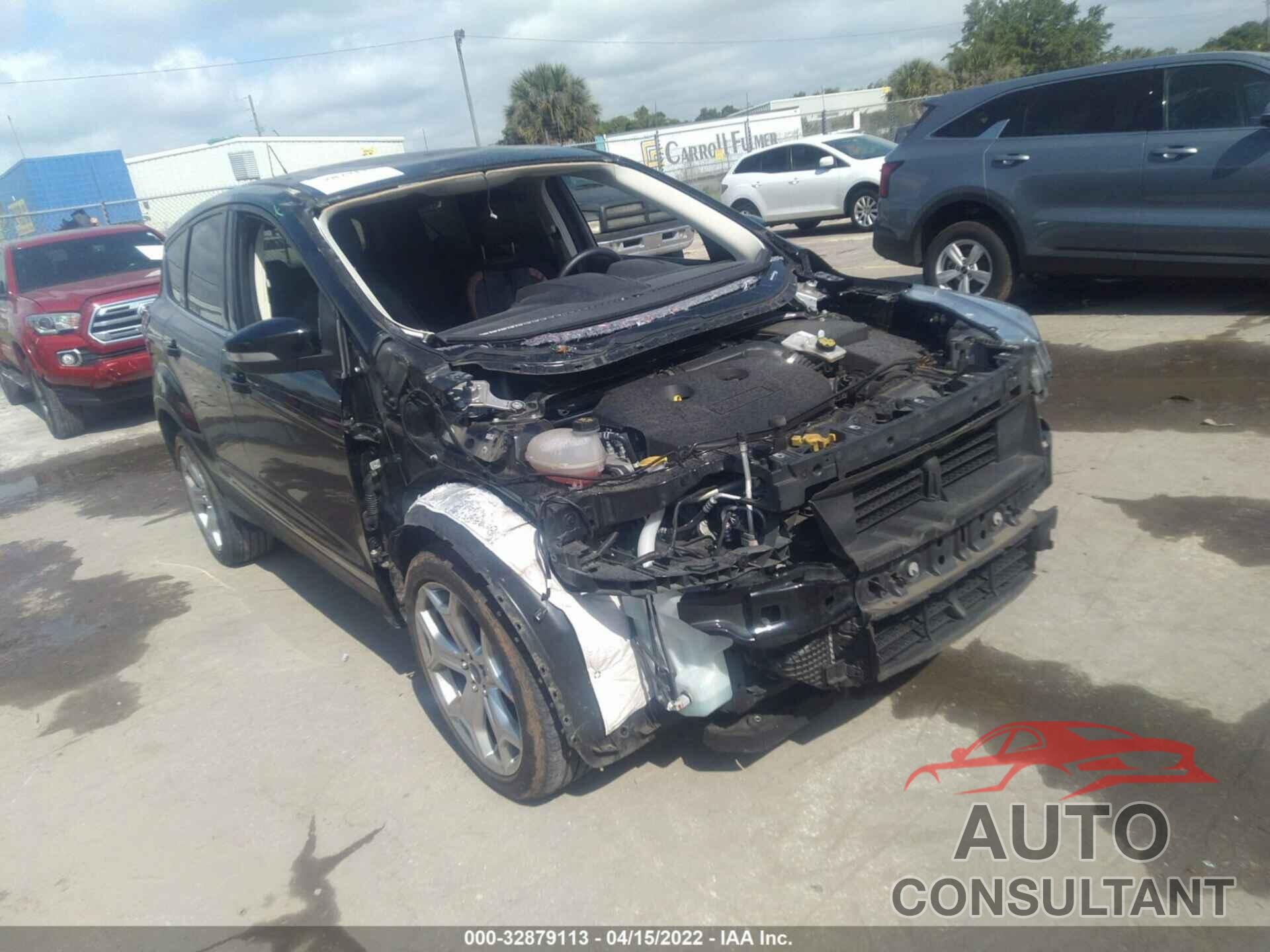 FORD ESCAPE 2019 - 1FMCU0J91KUC29907