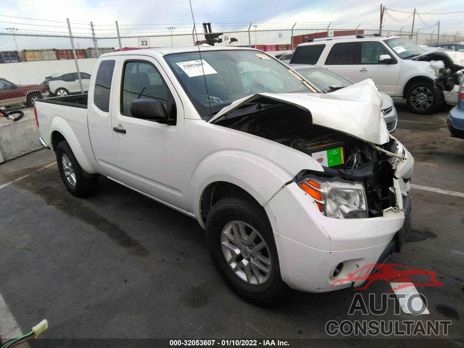 NISSAN FRONTIER 2016 - 1N6BD0CT2GN733020