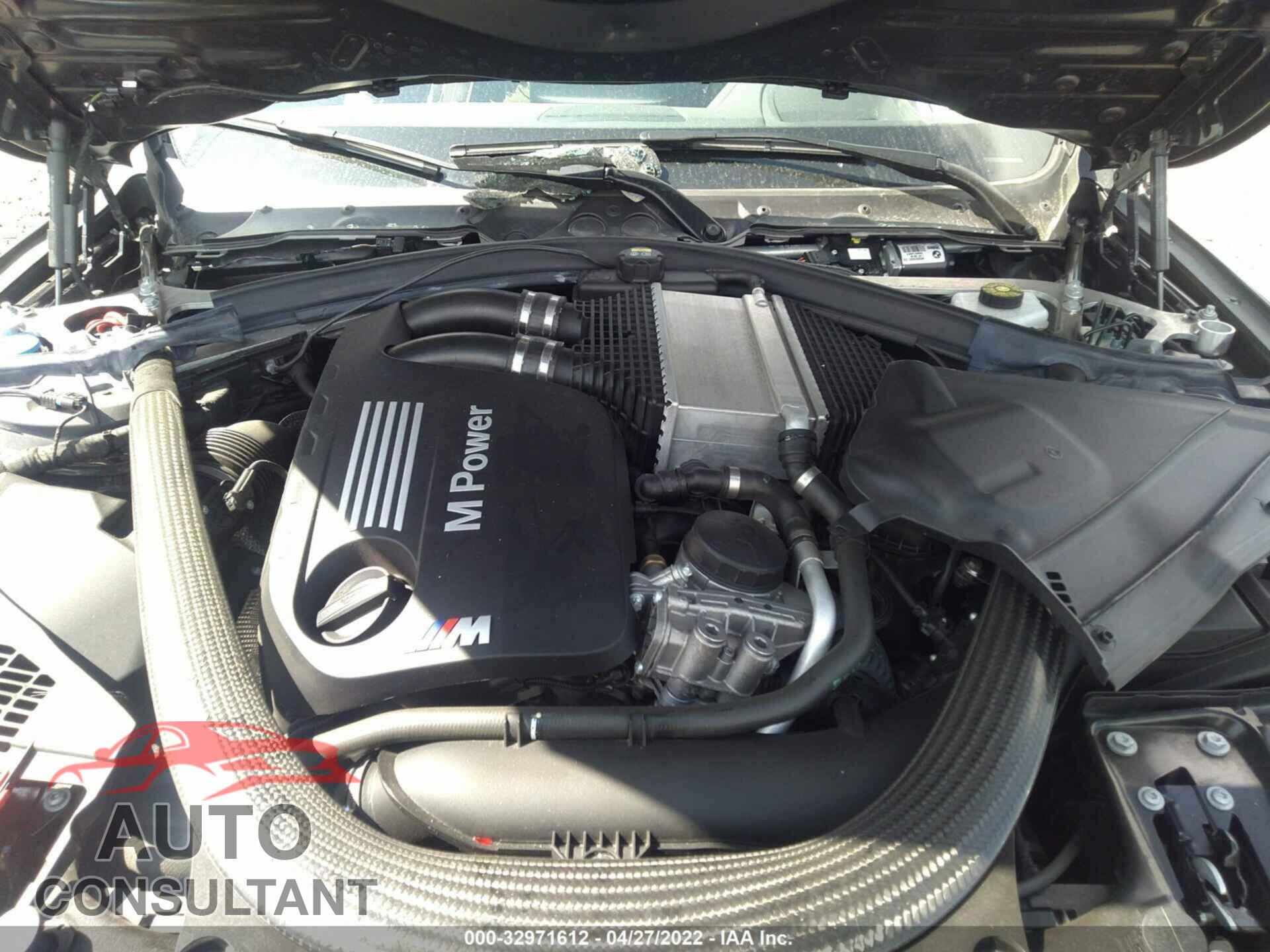 BMW M3 2018 - WBS8M9C5XJ5L71618