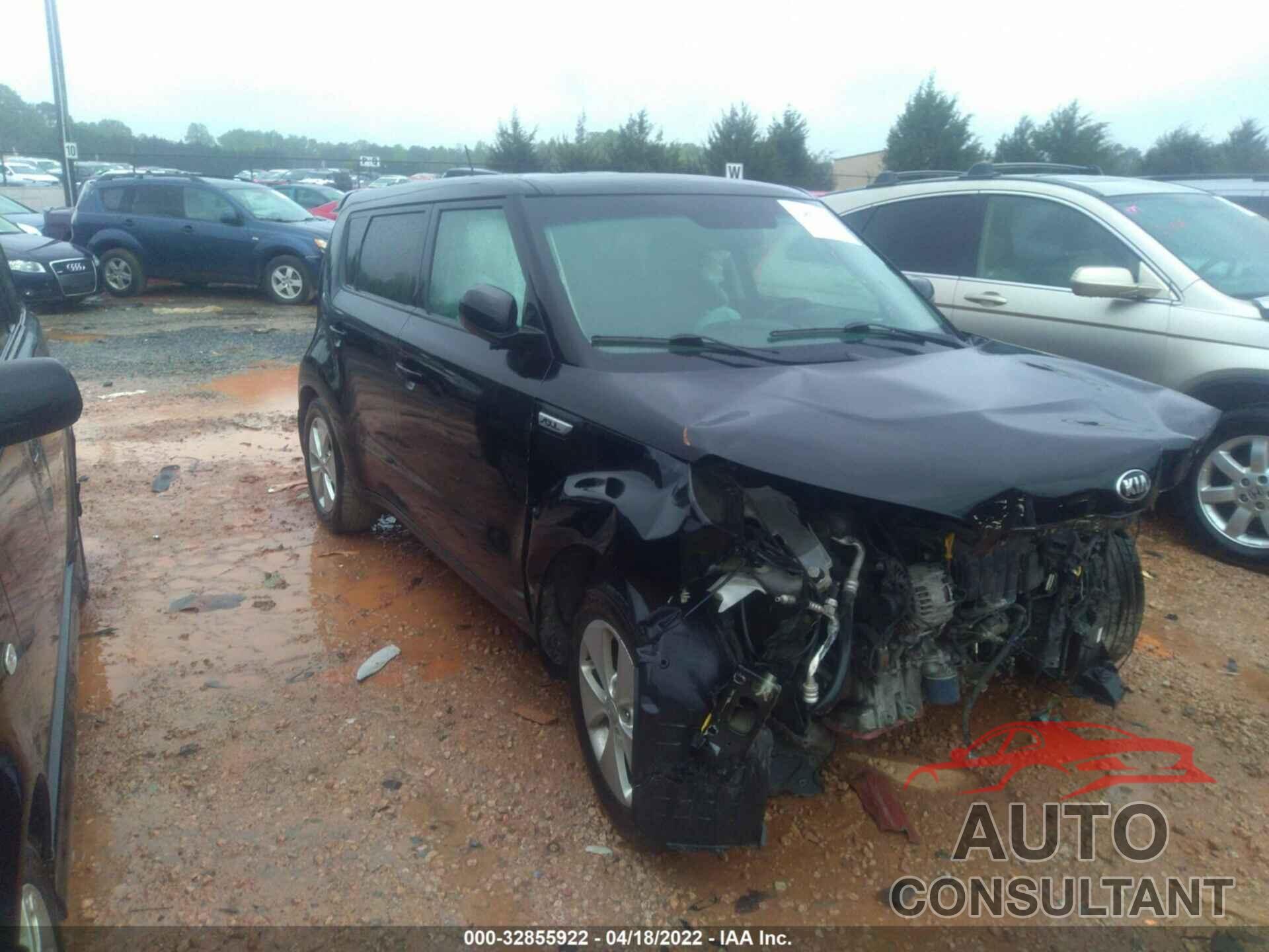 KIA SOUL 2016 - KNDJN2A22G7386505