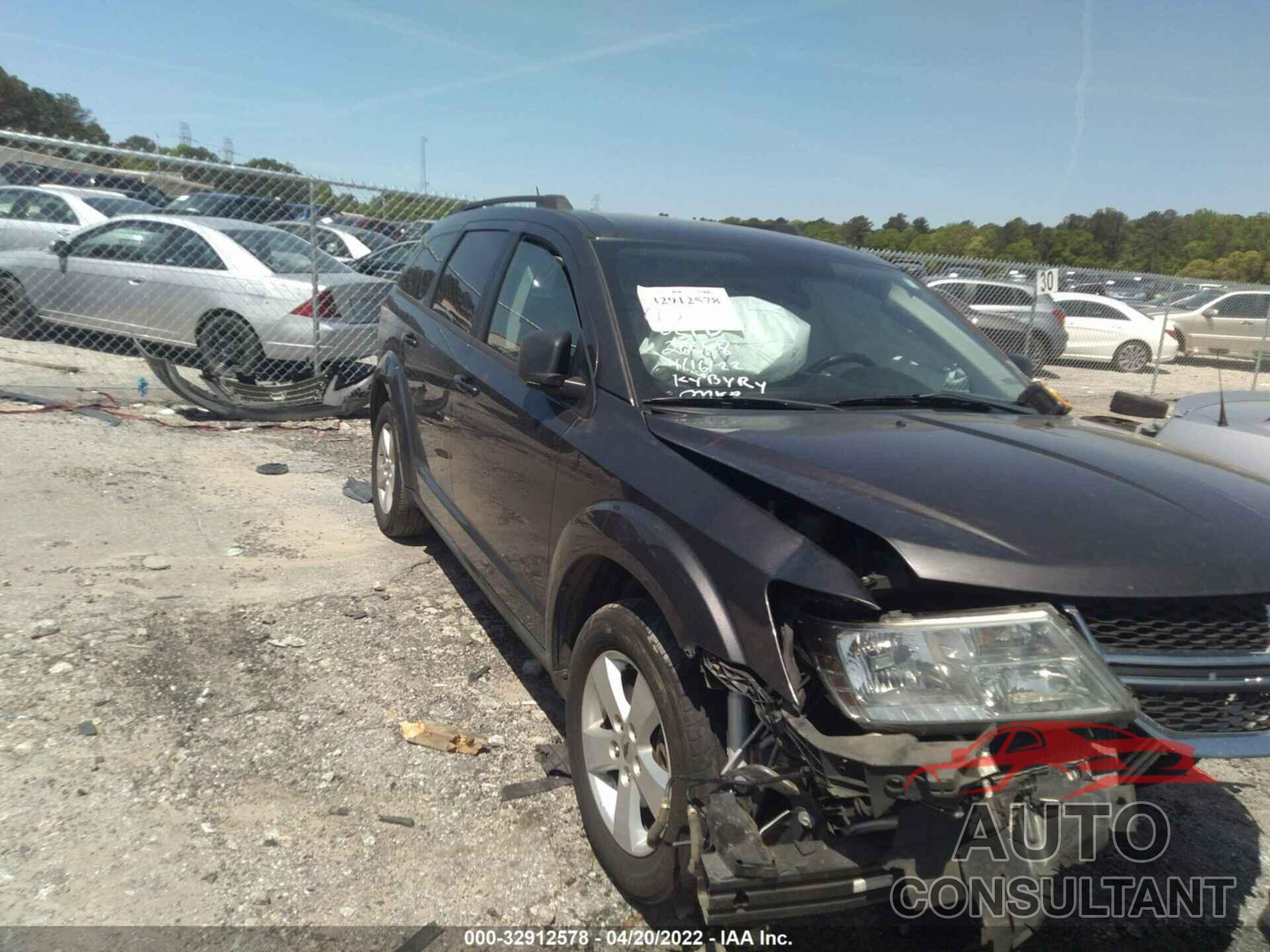 DODGE JOURNEY 2018 - 3C4PDCAB6JT235995