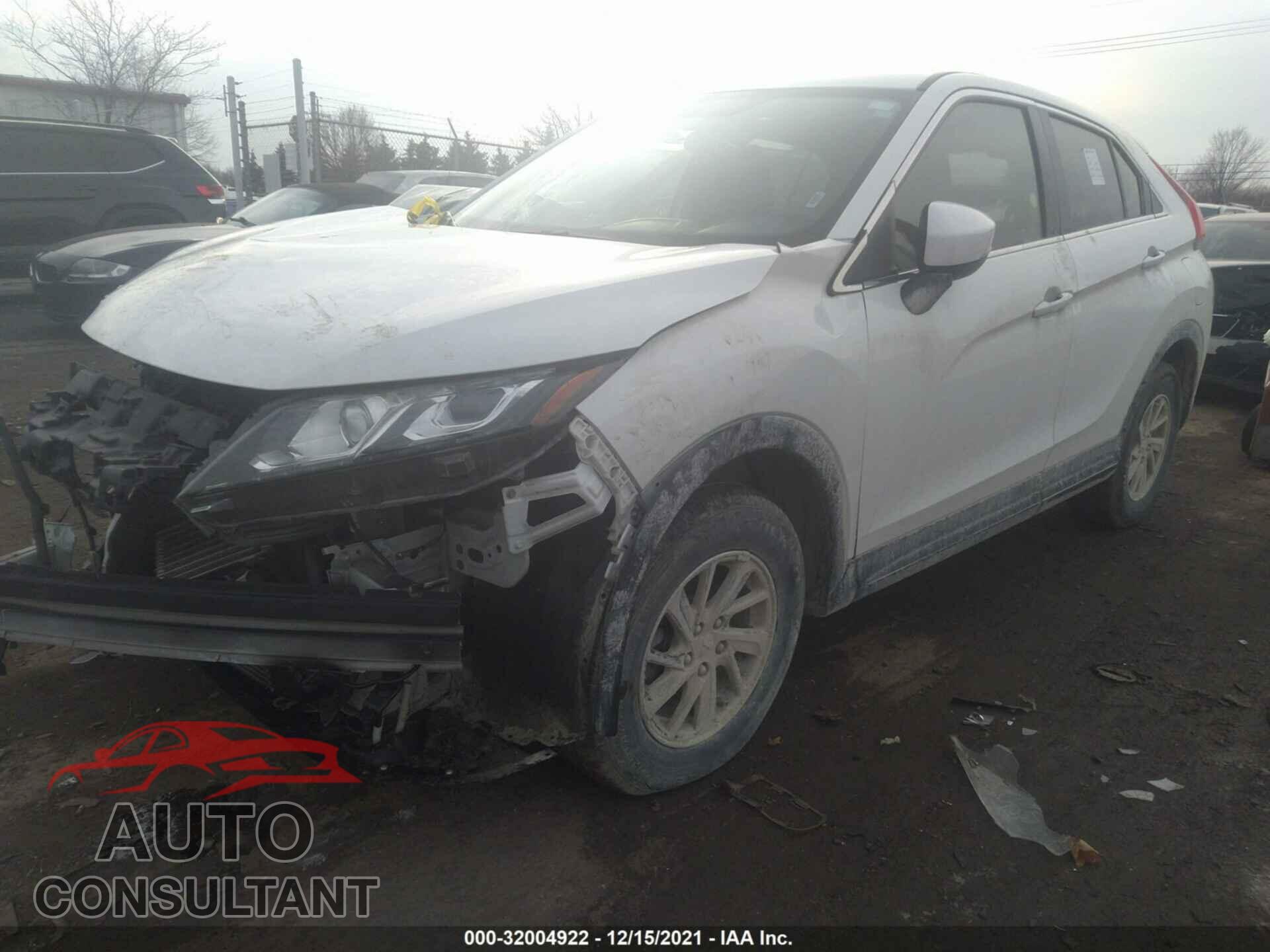 MITSUBISHI ECLIPSE CROSS 2020 - JA4AT3AA5LZ019738