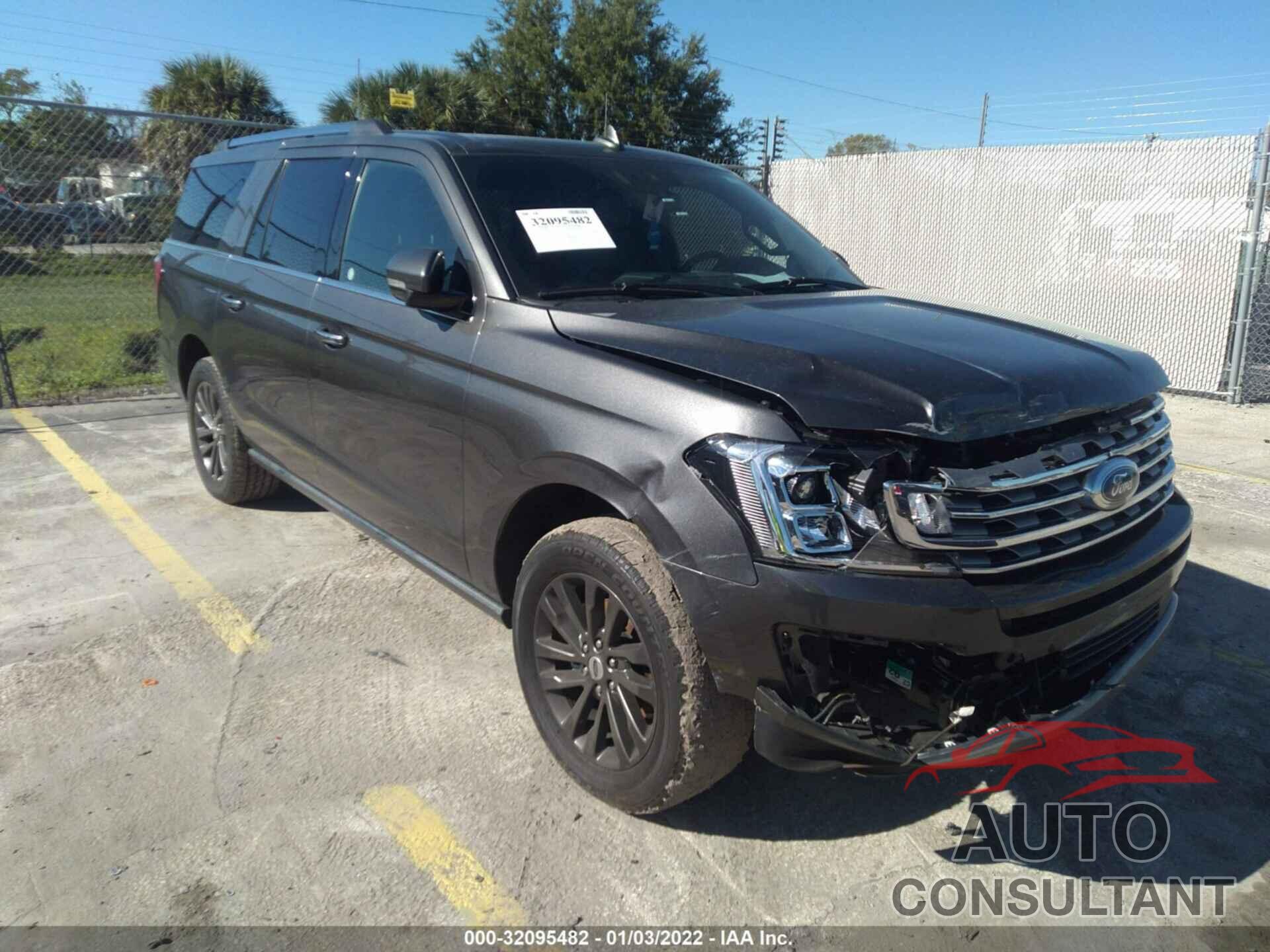 FORD EXPEDITION MAX 2021 - 1FMJK1KT6MEA18762