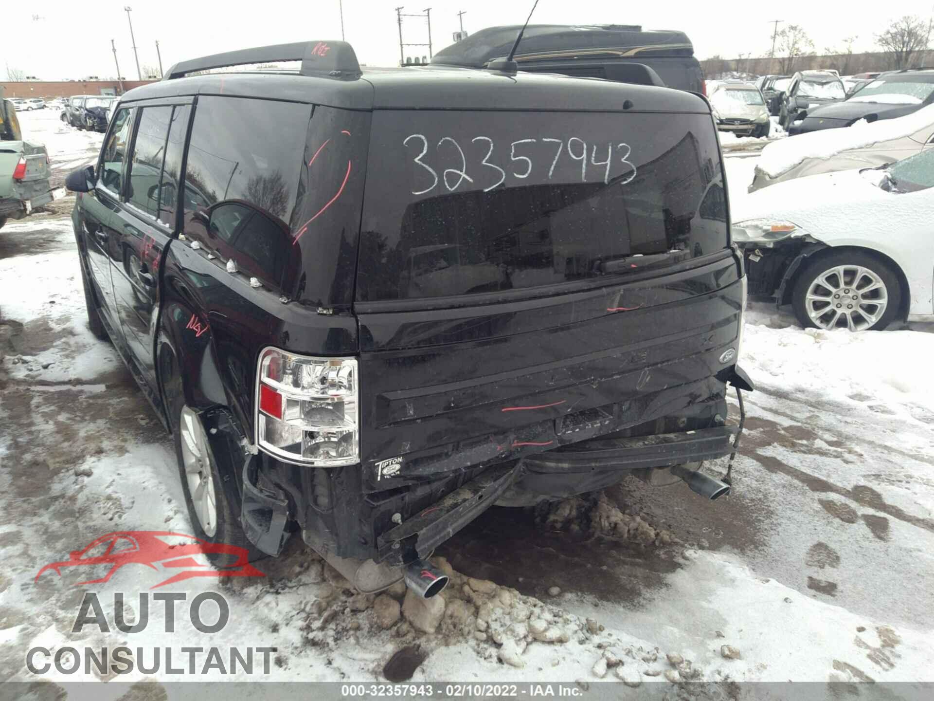 FORD FLEX 2019 - 2FMGK5B80KBA04815