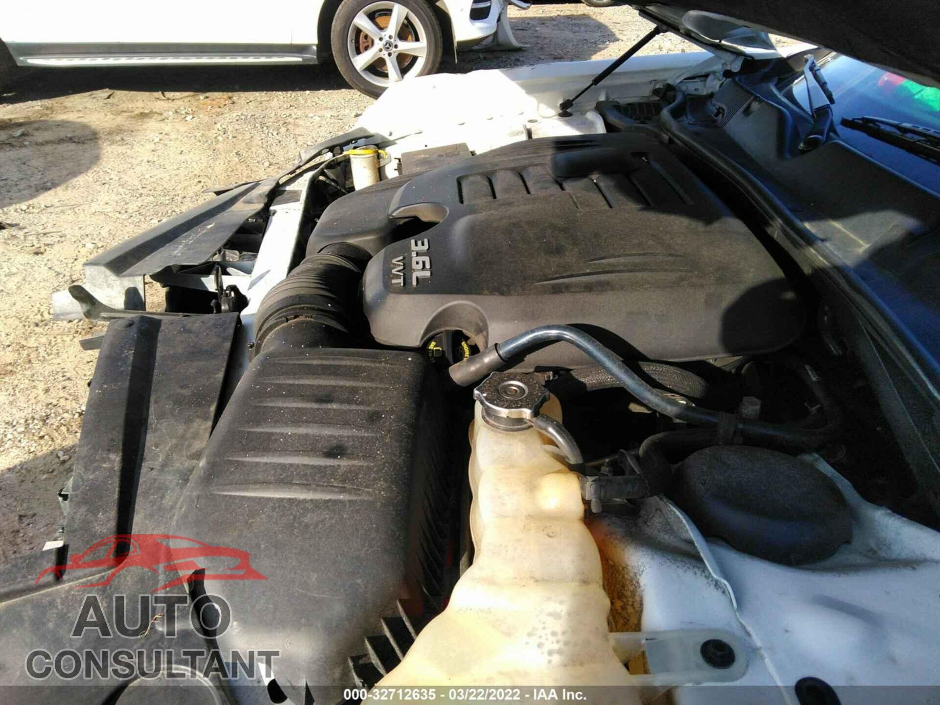 DODGE CHALLENGER 2016 - 2C3CDZAG8GH285106