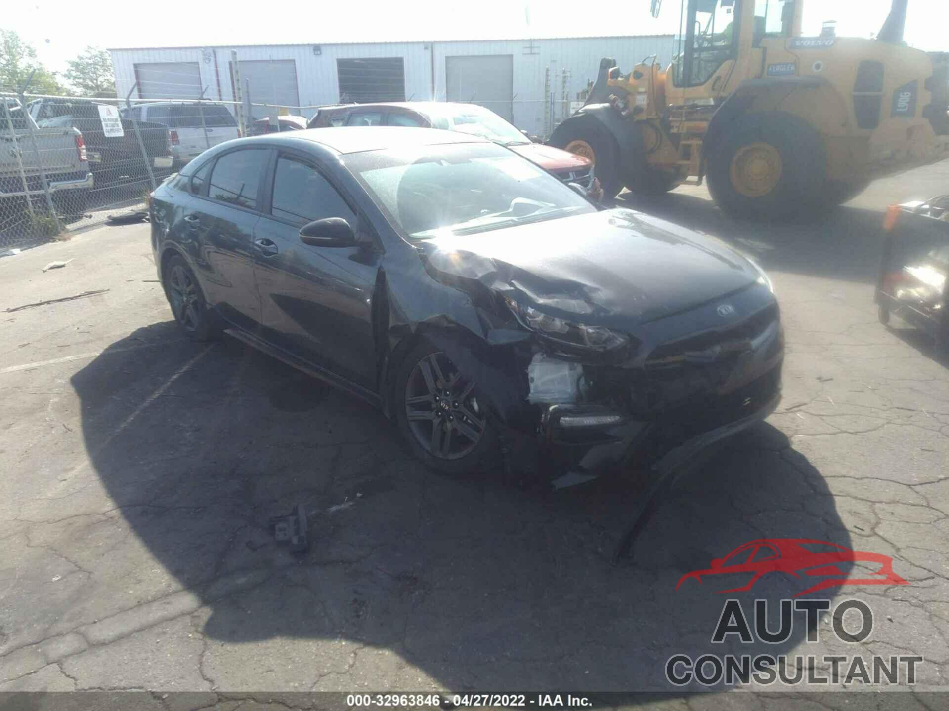 KIA FORTE 2021 - 3KPF34AD6ME336842