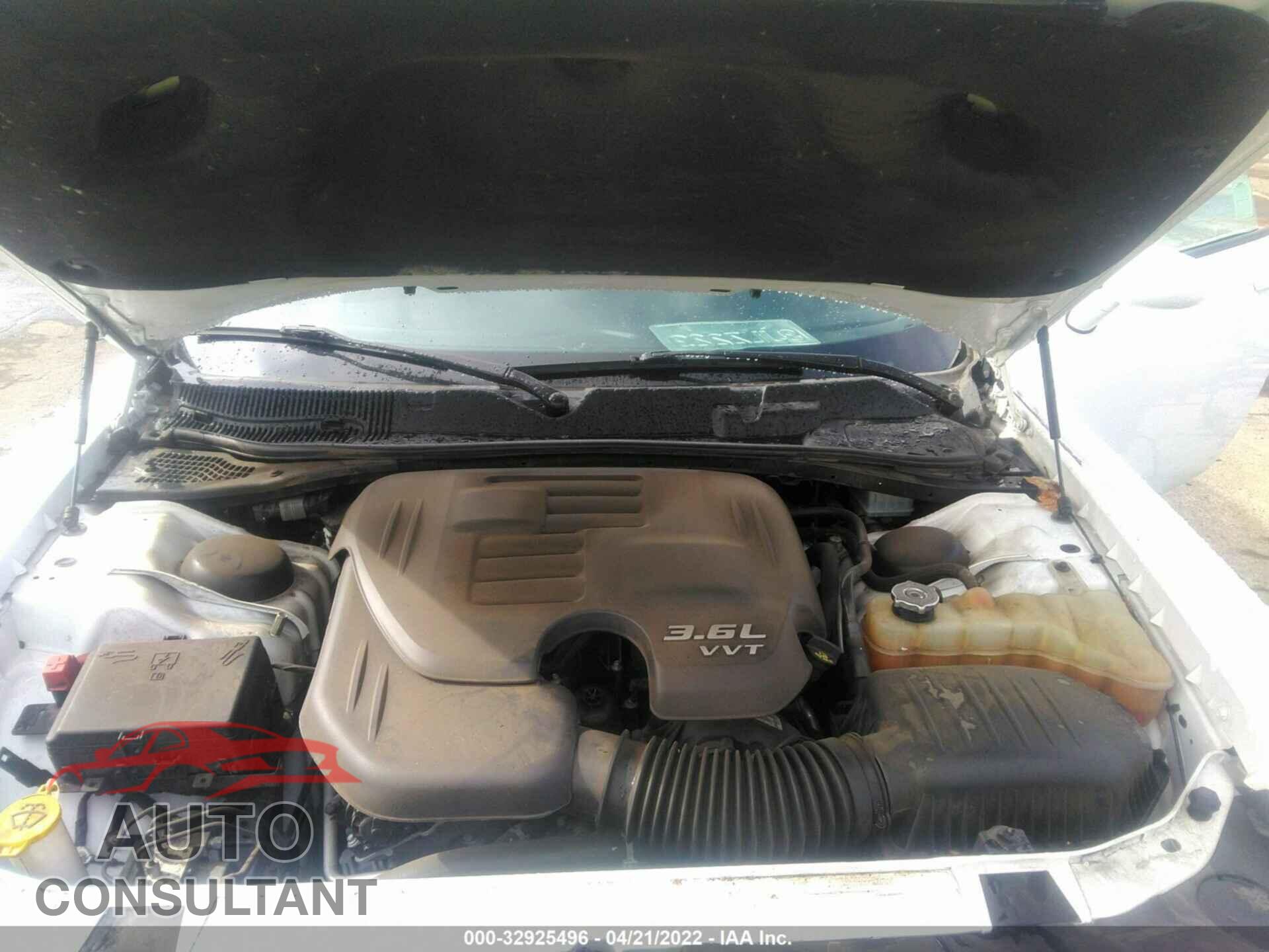 DODGE CHALLENGER 2018 - 2C3CDZAG5JH149992