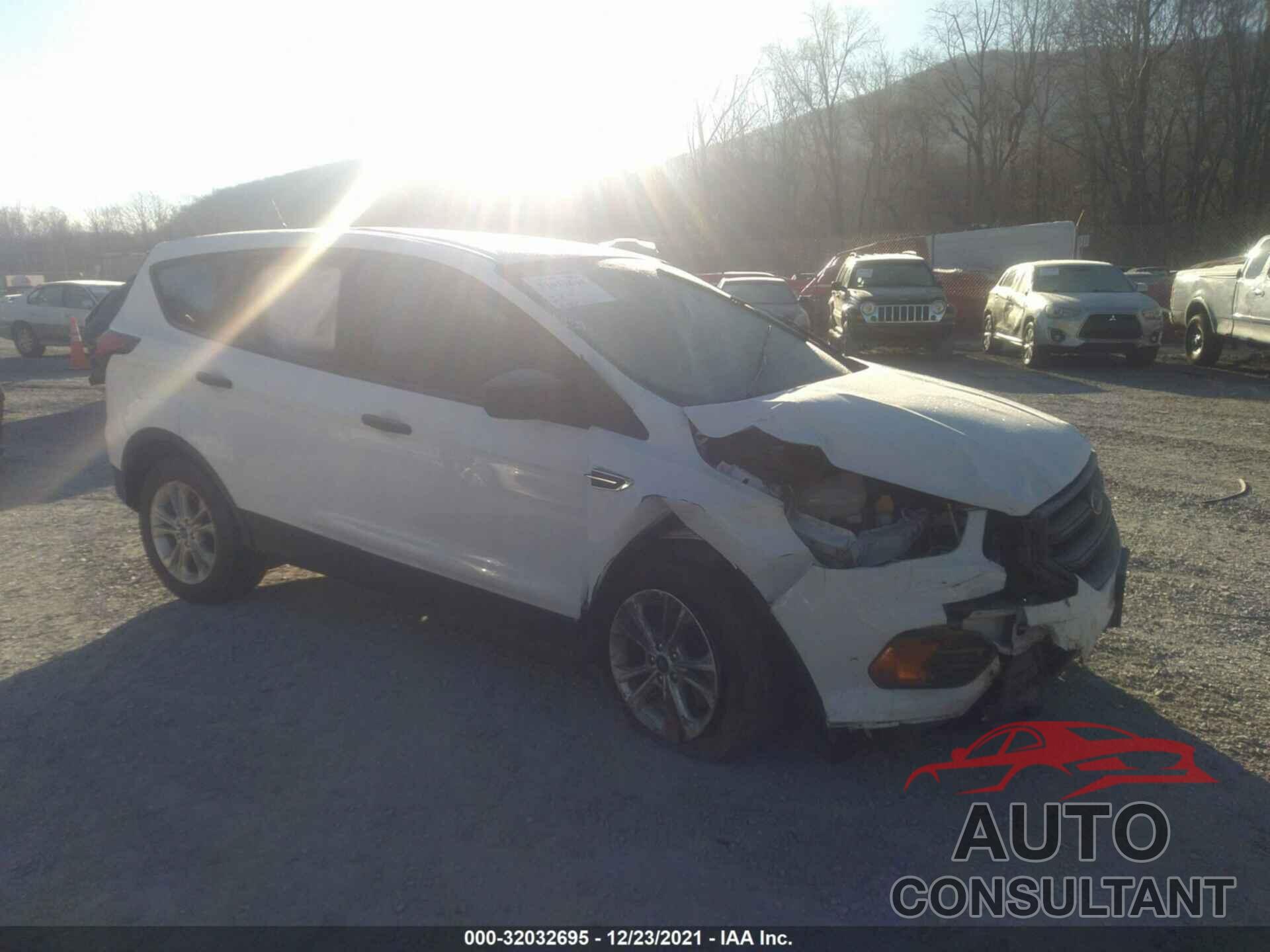 FORD ESCAPE 2019 - 1FMCU0F78KUC44931