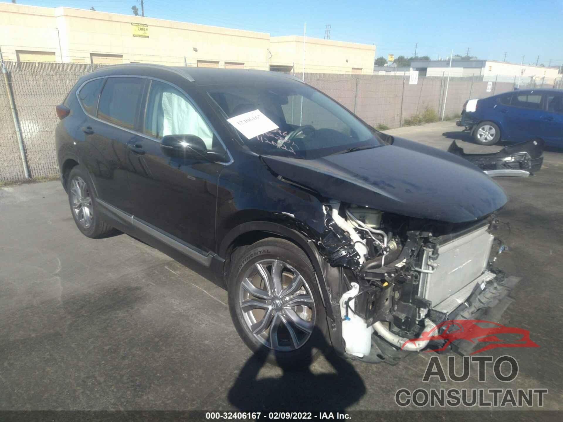 HONDA CR-V 2021 - 2HKRW1H99MH415132