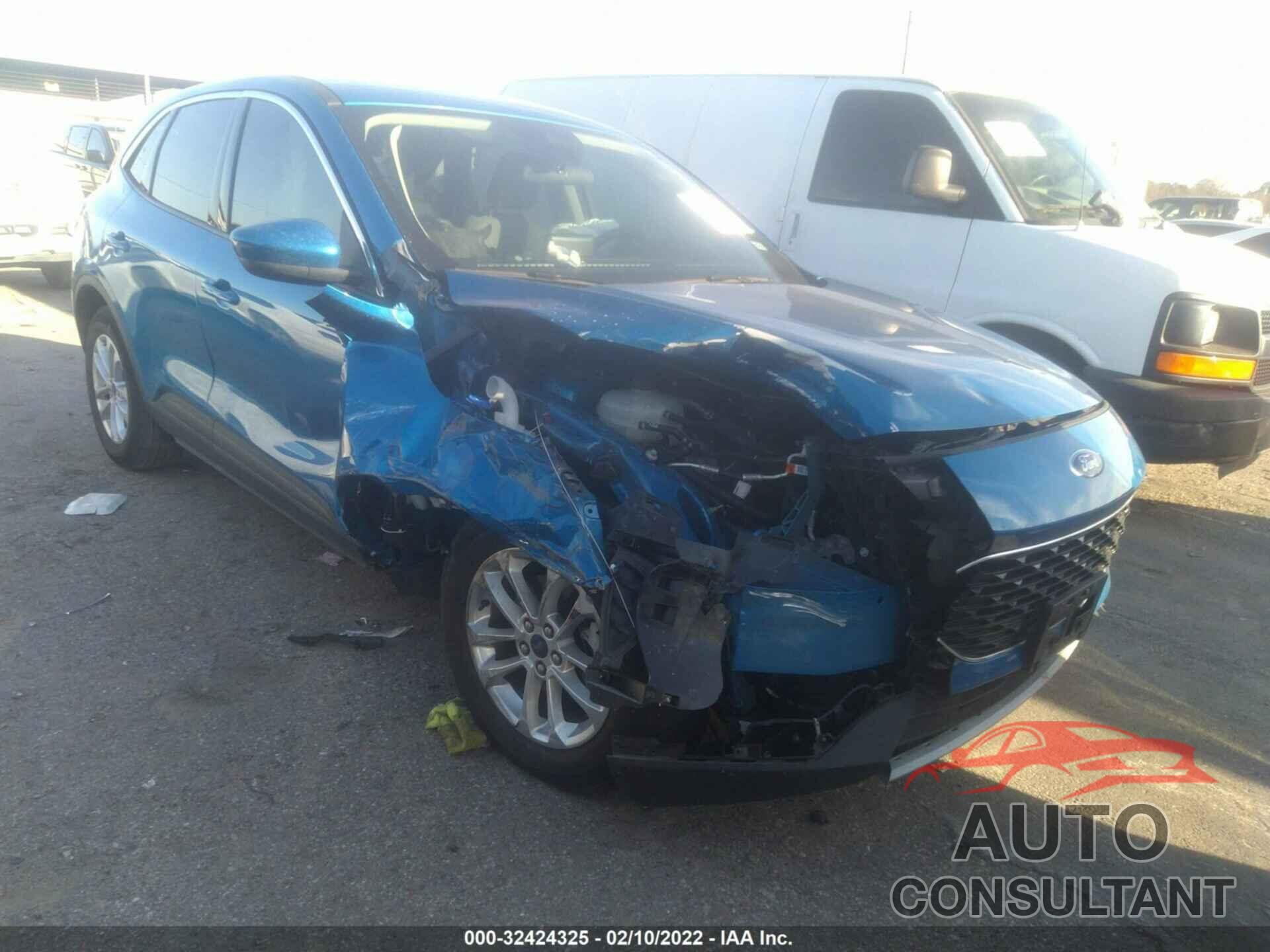 FORD ESCAPE 2020 - 1FMCU0G60LUB01916