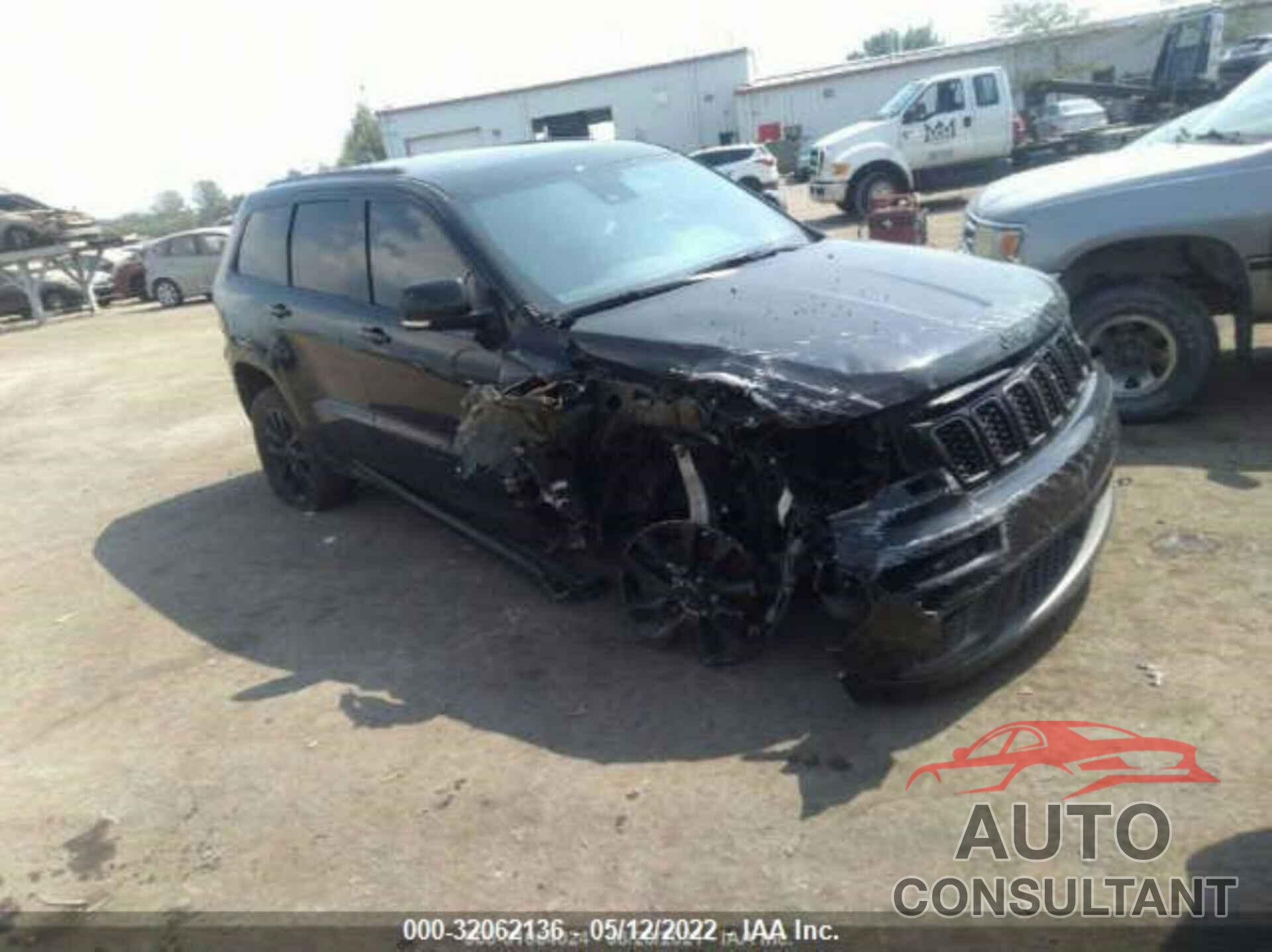 JEEP GRAND CHEROKEE 2018 - 1C4RJFCG0JC120235