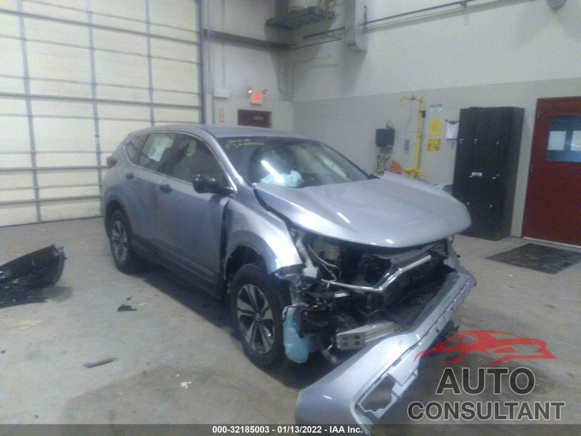 HONDA CR-V 2021 - 2HKRW2H21MH636944