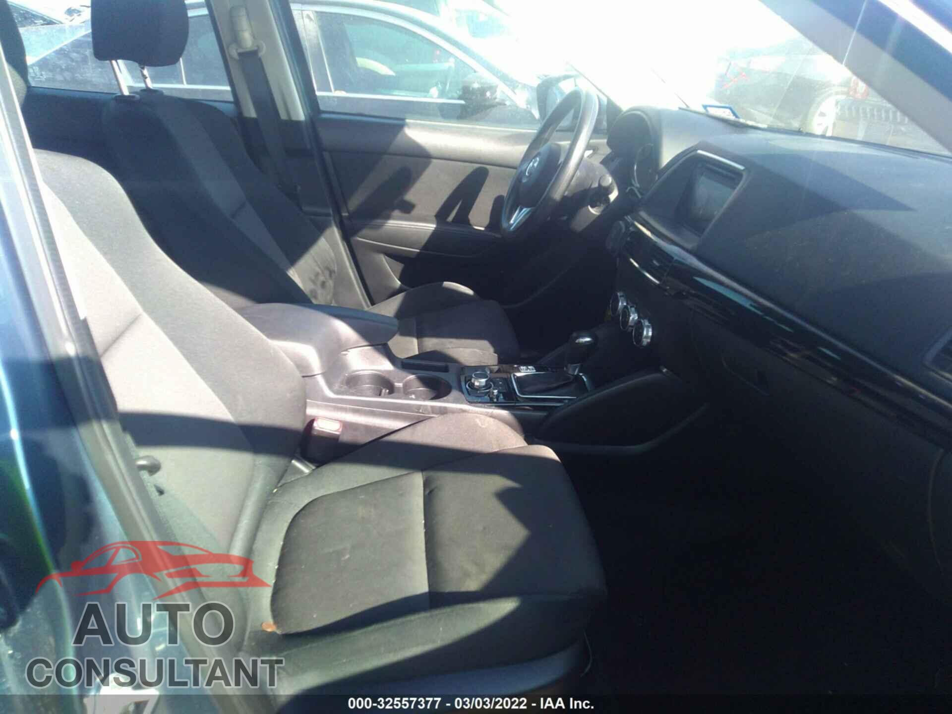 MAZDA CX-5 2016 - JM3KE2BY8G0782753