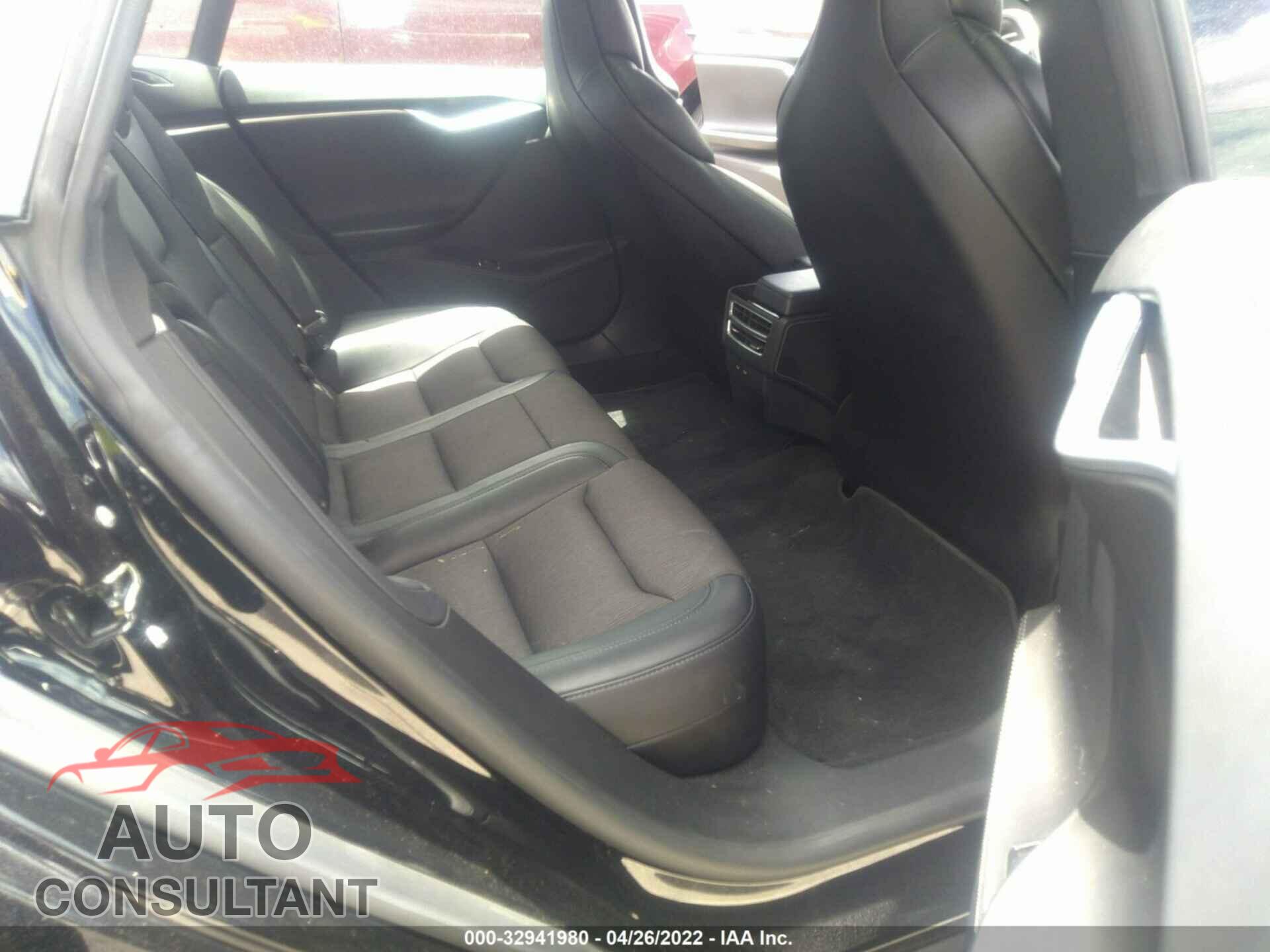TESLA MODEL S 2018 - 5YJSA1E23JF248882