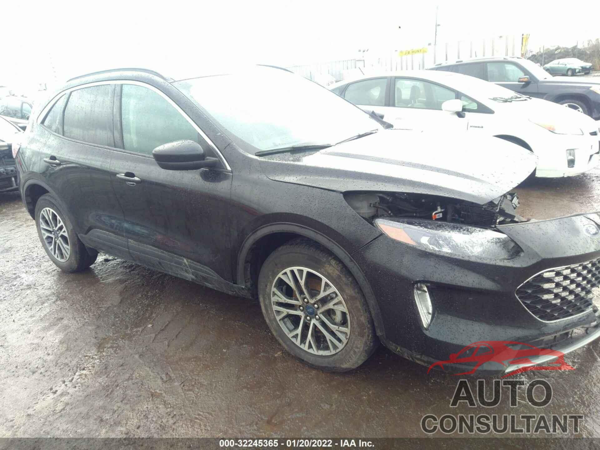 FORD ESCAPE 2020 - 1FMCU9H68LUB90167