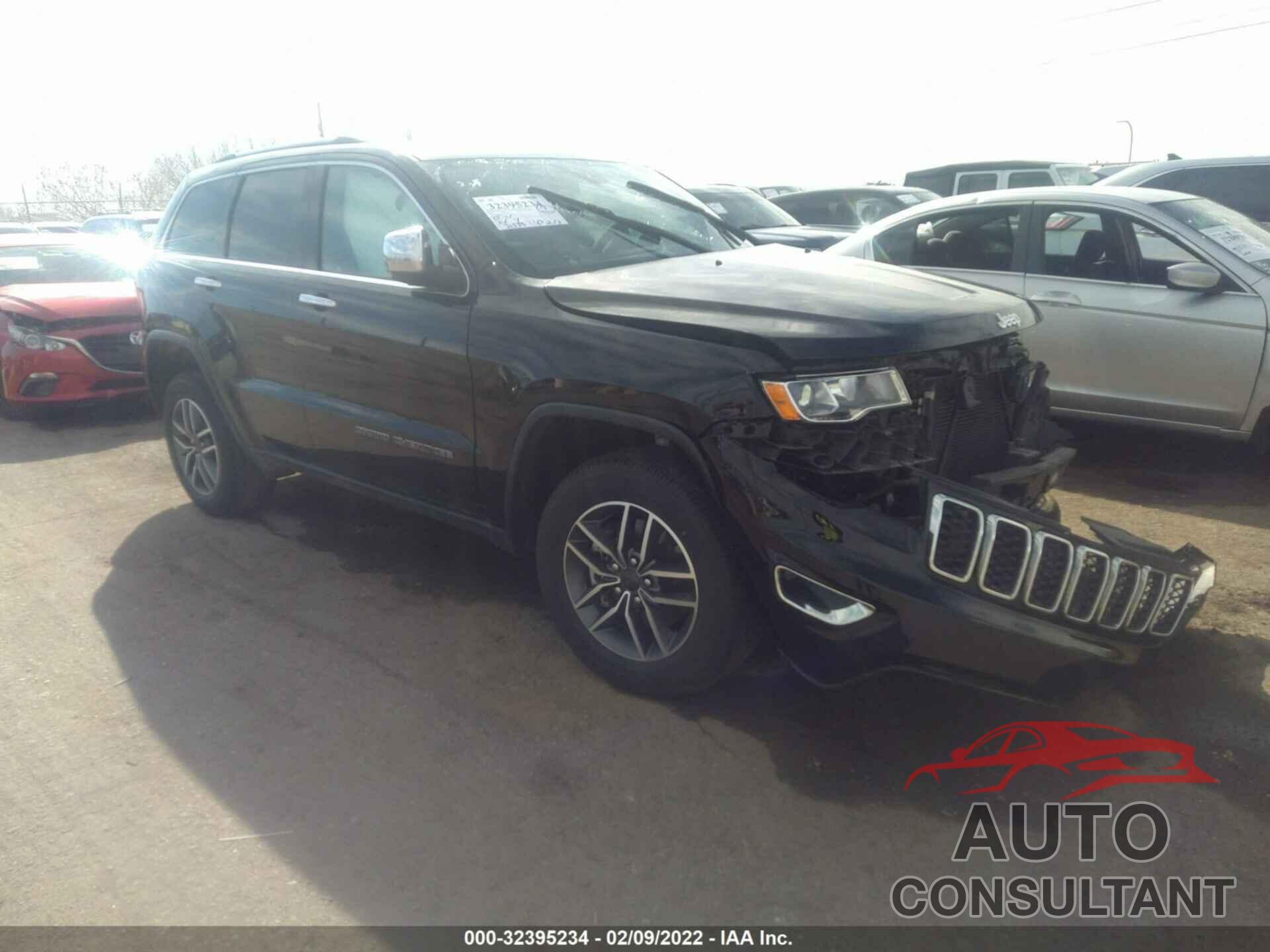 JEEP GRAND CHEROKEE 2021 - 1C4RJFBG8MC646697