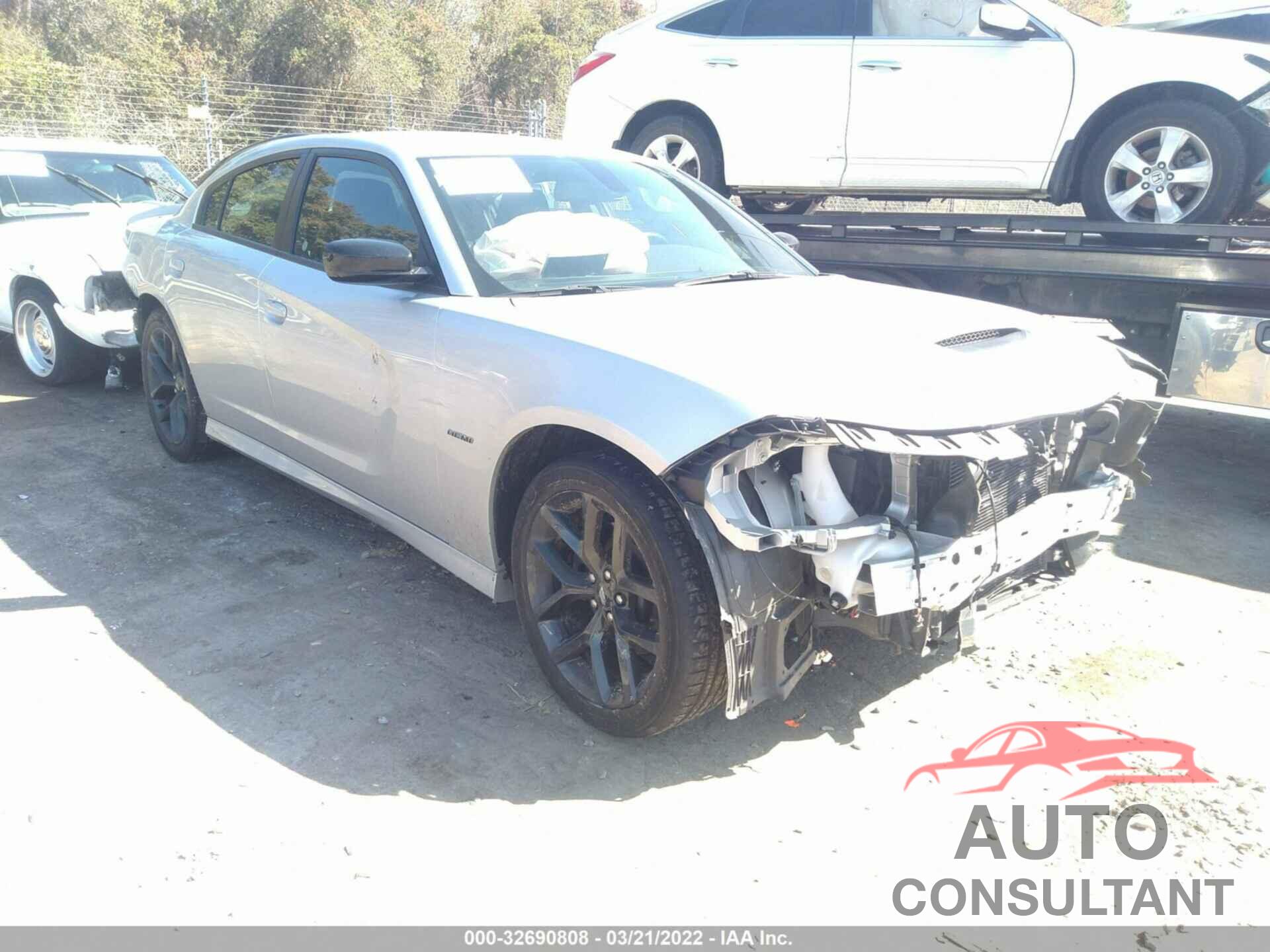 DODGE CHARGER 2019 - 2C3CDXCT7KH712394