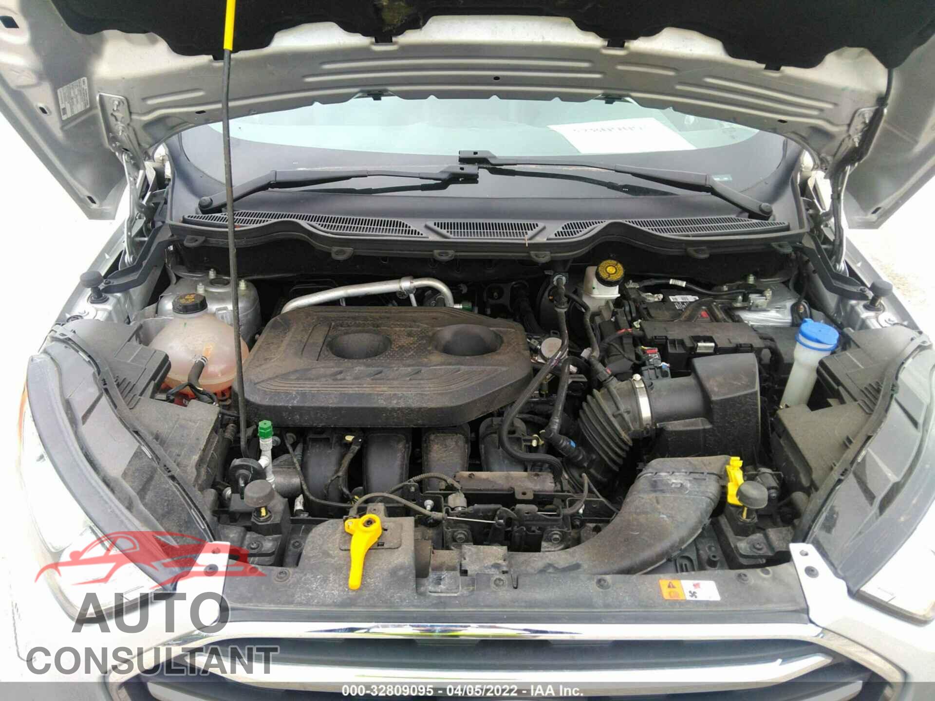FORD ECOSPORT 2020 - MAJ6S3KL4LC328530