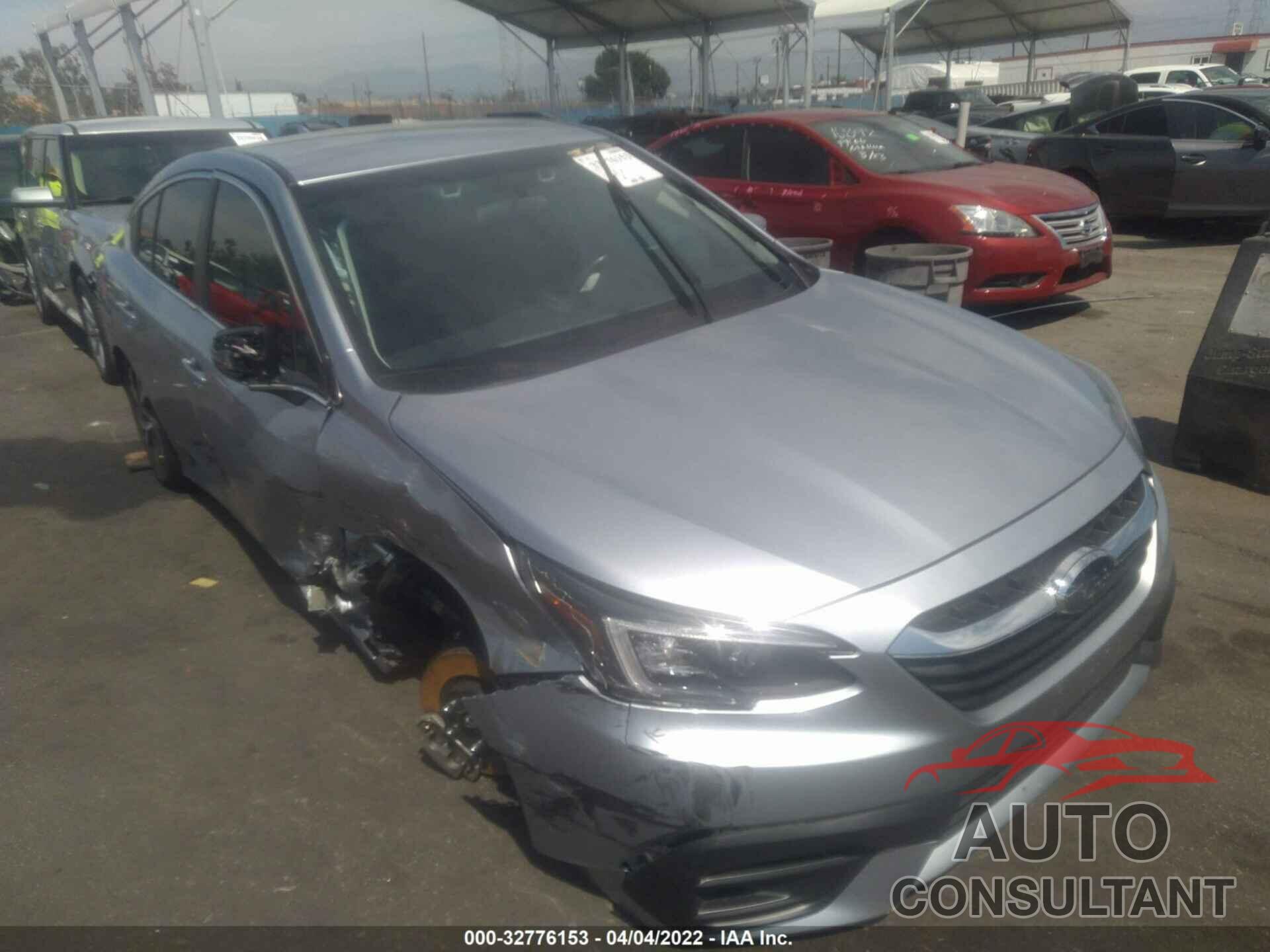 SUBARU LEGACY 2021 - 4S3BWAC66M3005799