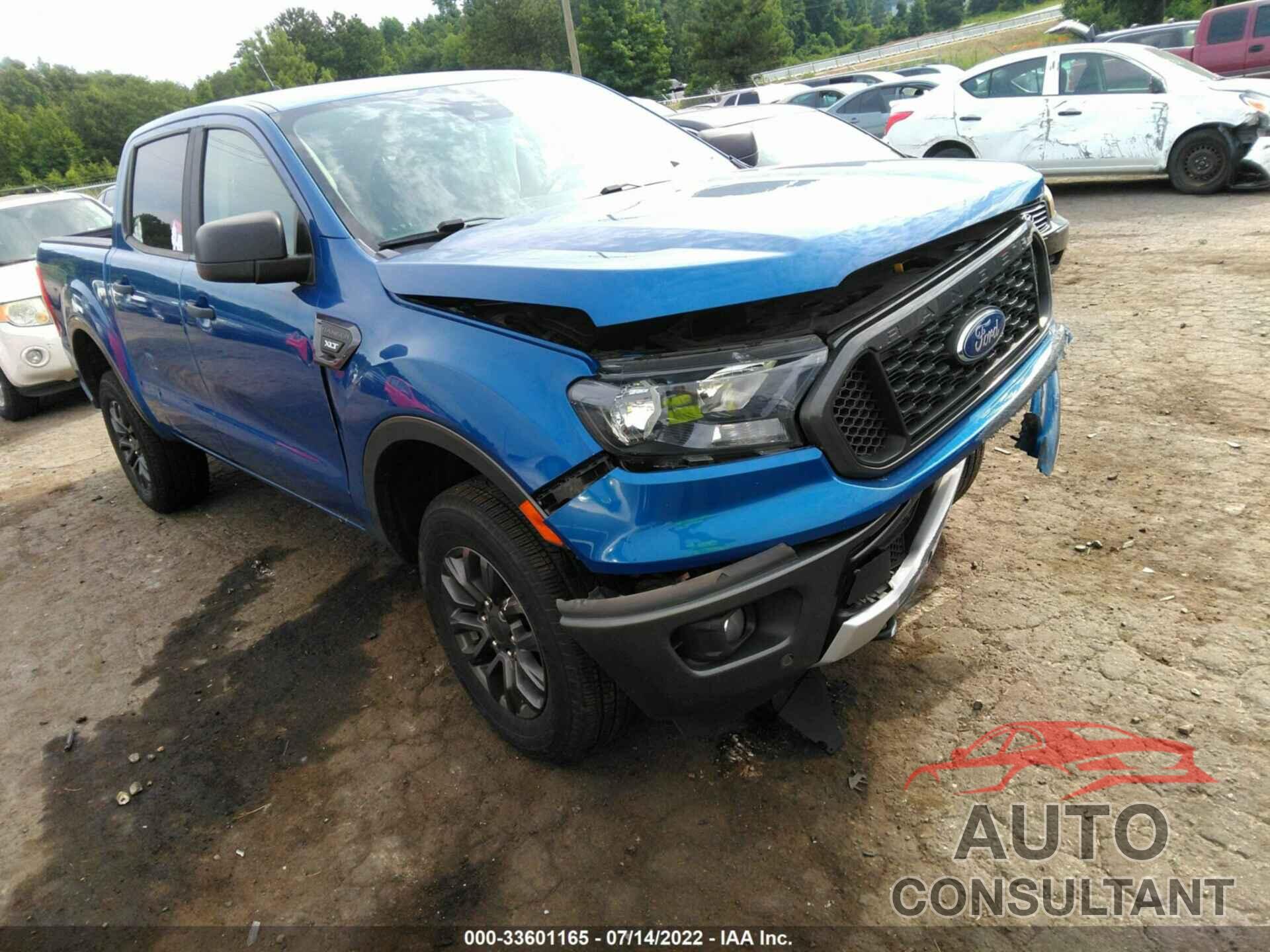 FORD RANGER 2019 - 1FTER4EHXKLA58068