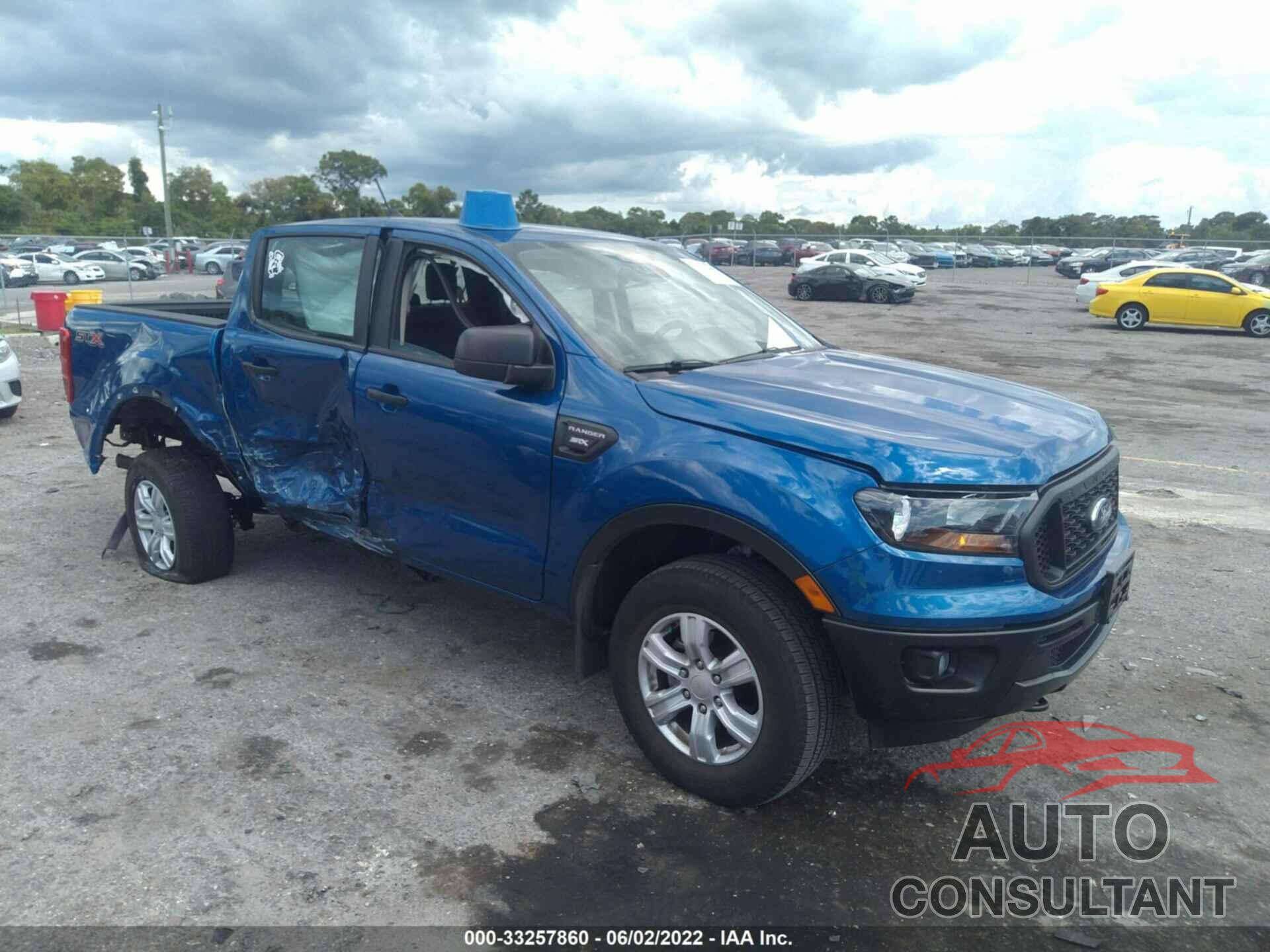 FORD RANGER 2019 - 1FTER4EH2KLA78234