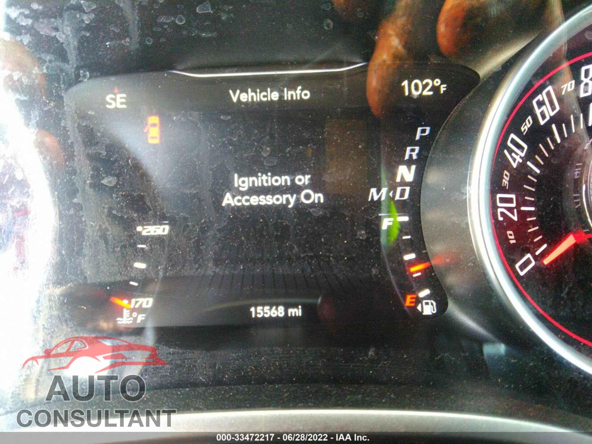 DODGE CHALLENGER 2019 - 2C3CDZFJ6KH712795