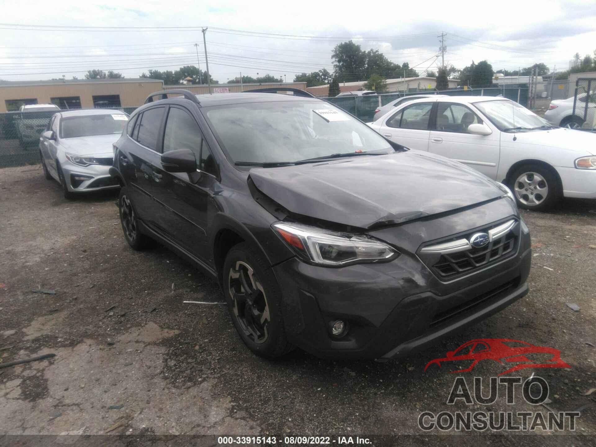 SUBARU CROSSTREK 2021 - JF2GTHNC0MH357162