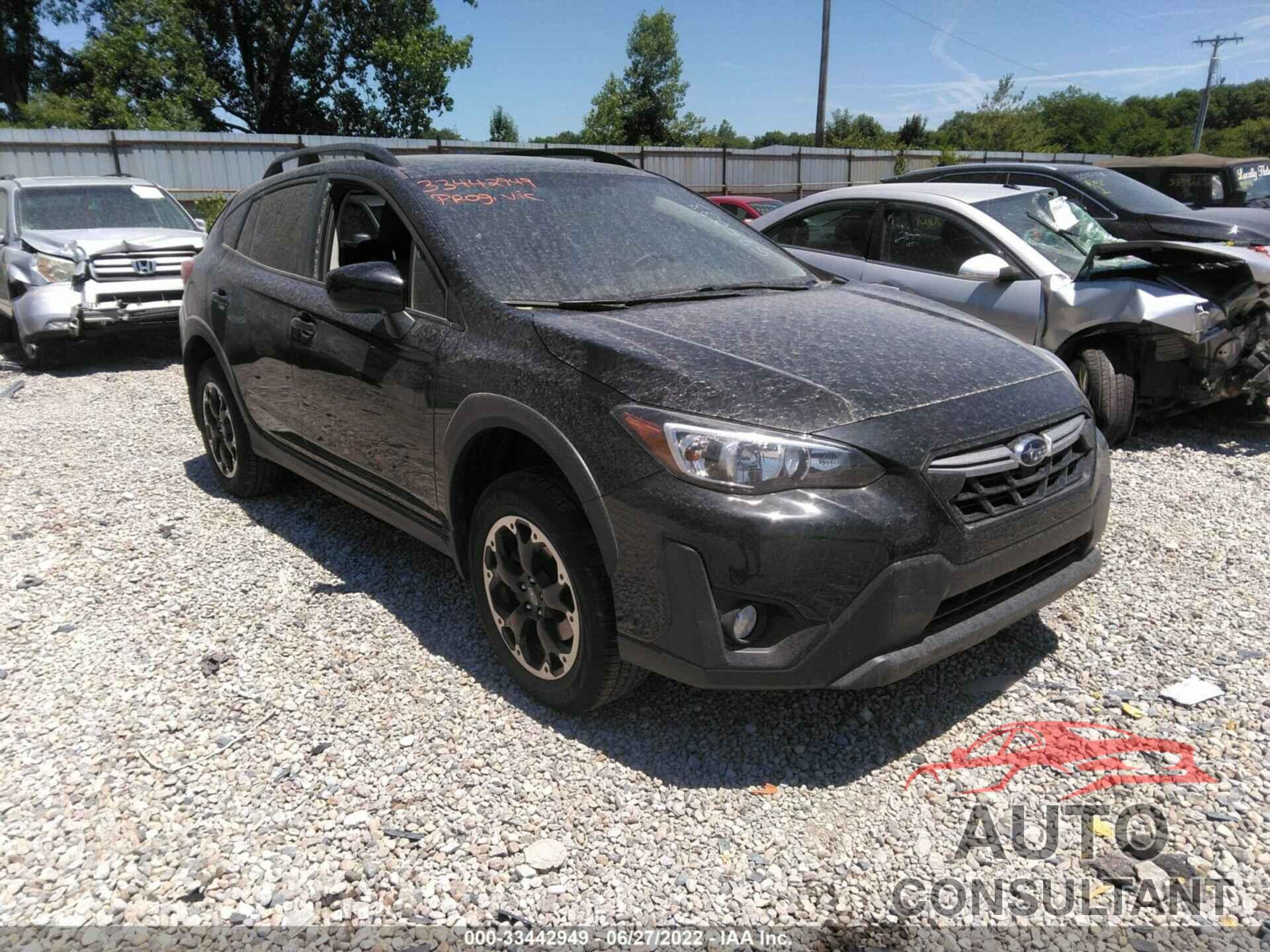 SUBARU CROSSTREK 2021 - JF2GTAECXM8675233