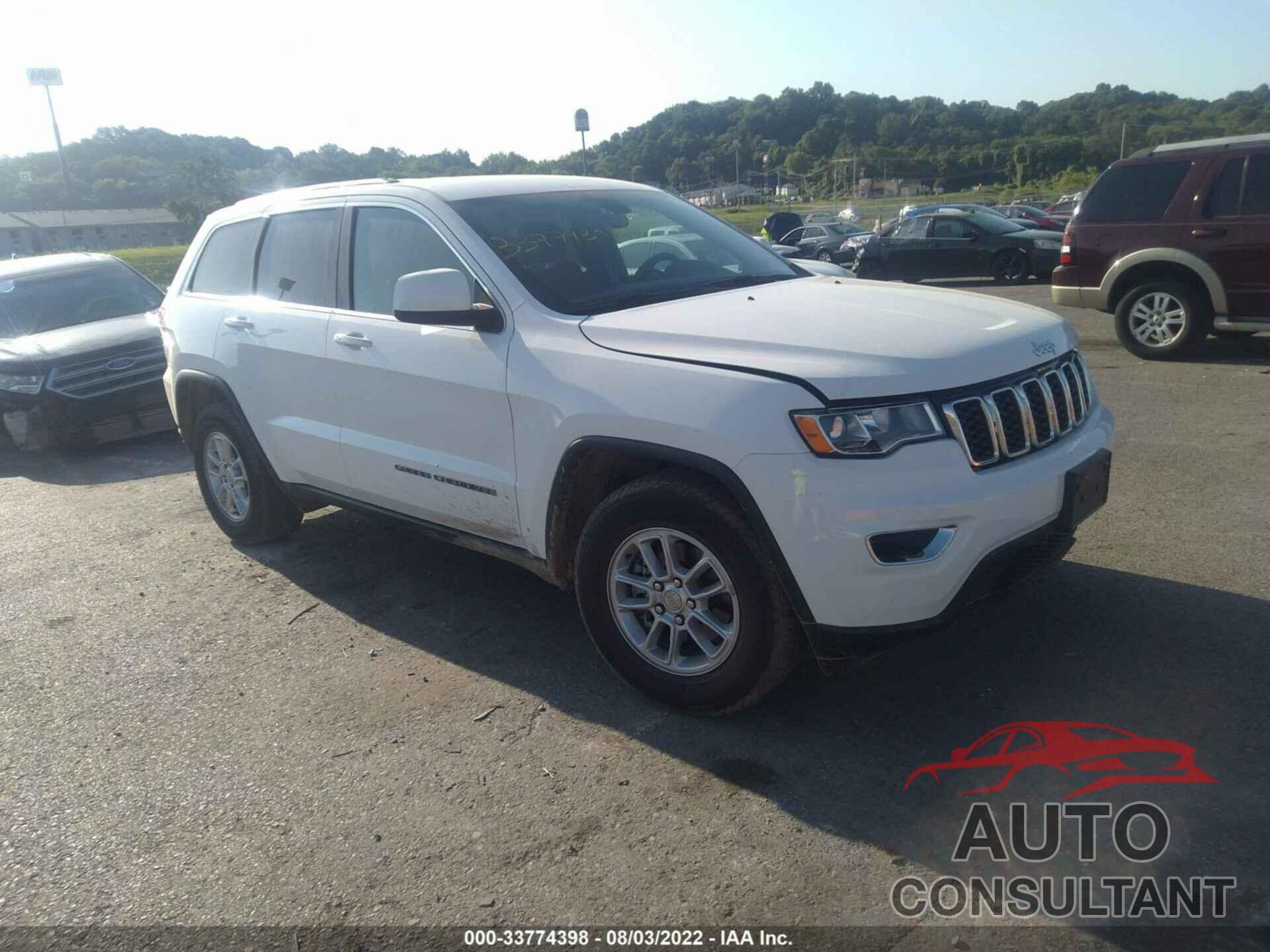 JEEP GRAND CHEROKEE 2019 - 1C4RJEAG3KC681169