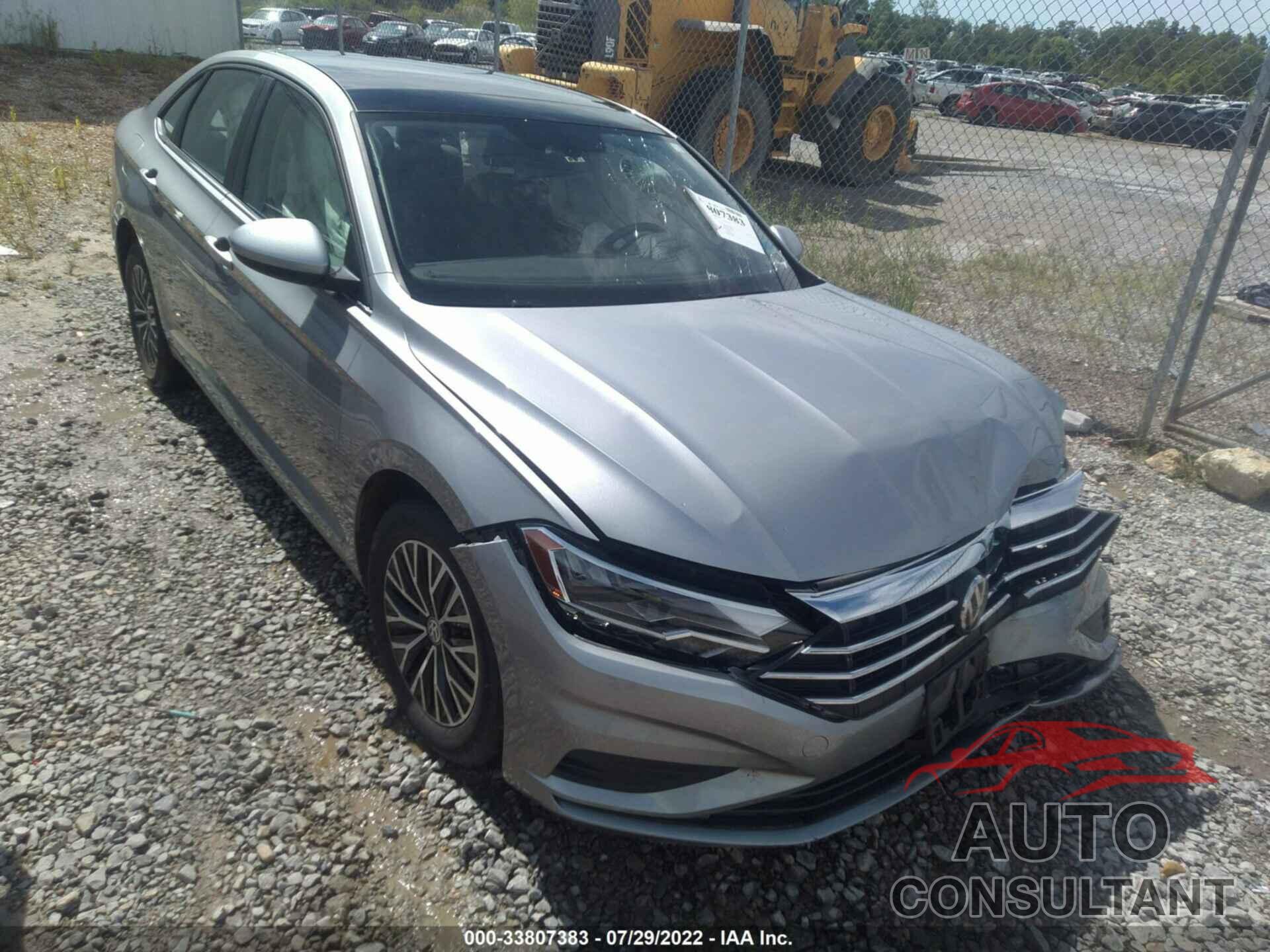 VOLKSWAGEN JETTA 2019 - 3VWC57BU4KM203316