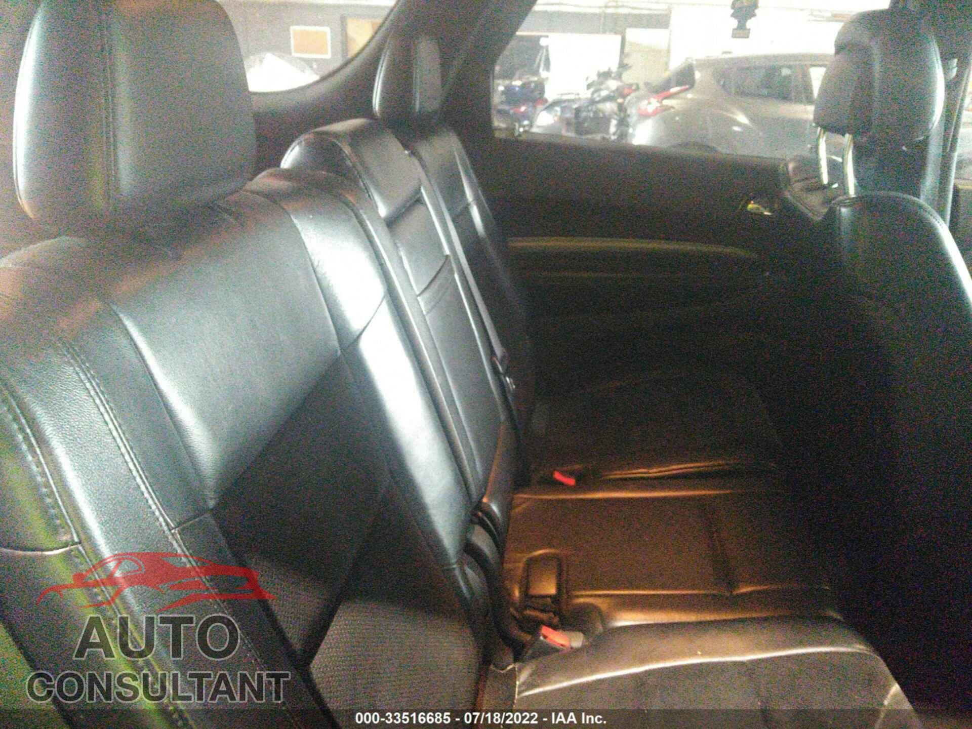 DODGE DURANGO 2018 - 1C4RDJDG0JC115786