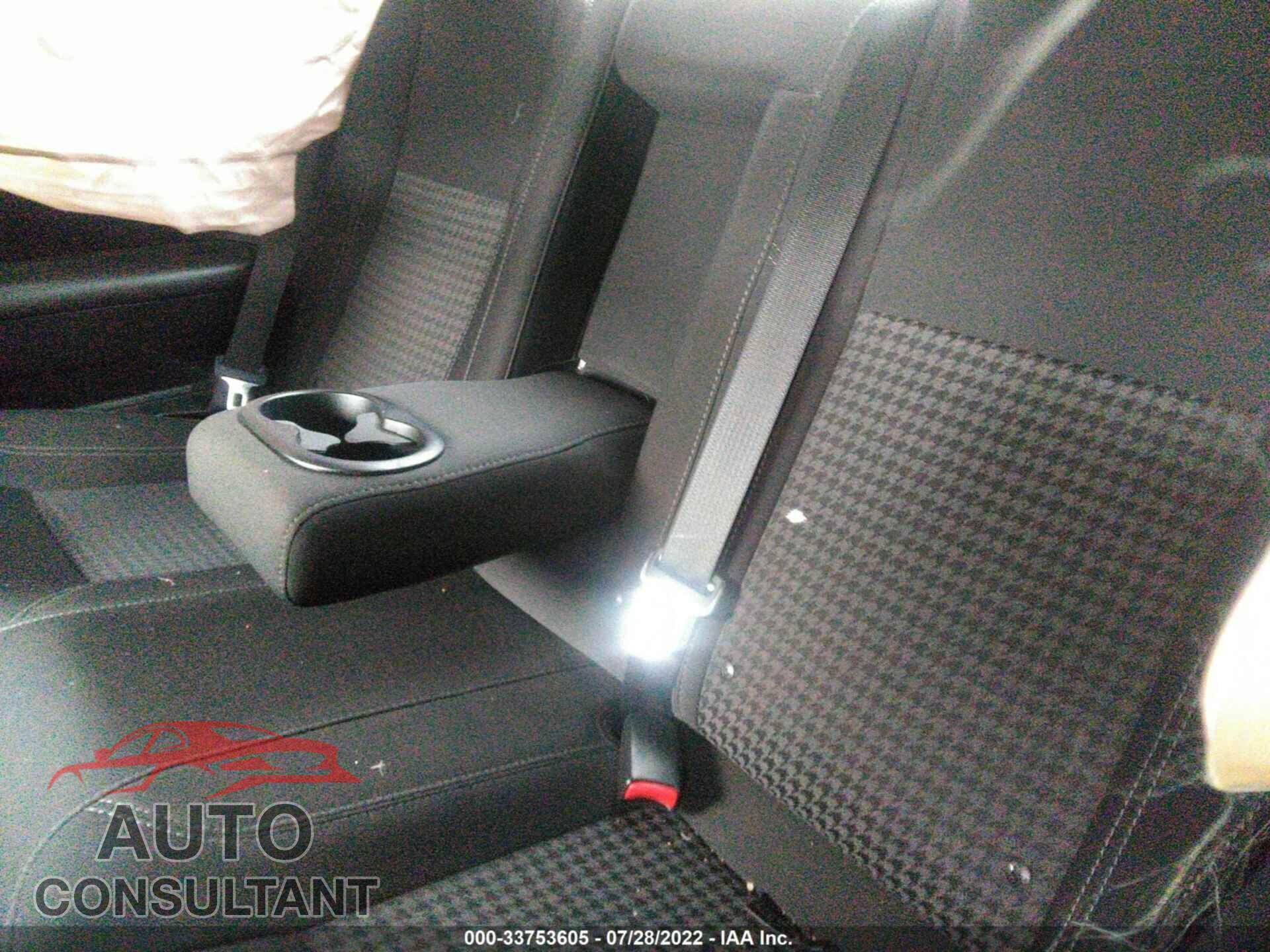 DODGE CHALLENGER 2016 - 2C3CDZAG4GH344782