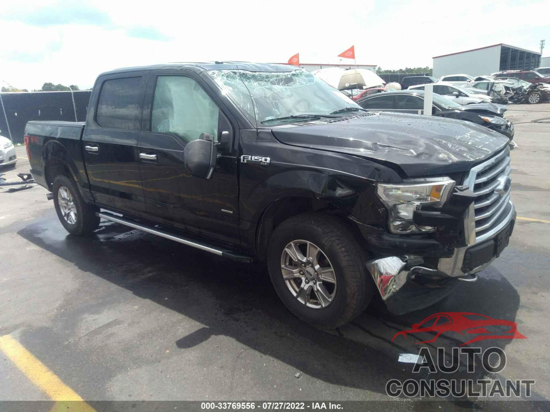 FORD F-150 2016 - 1FTEW1EG4GKD28360