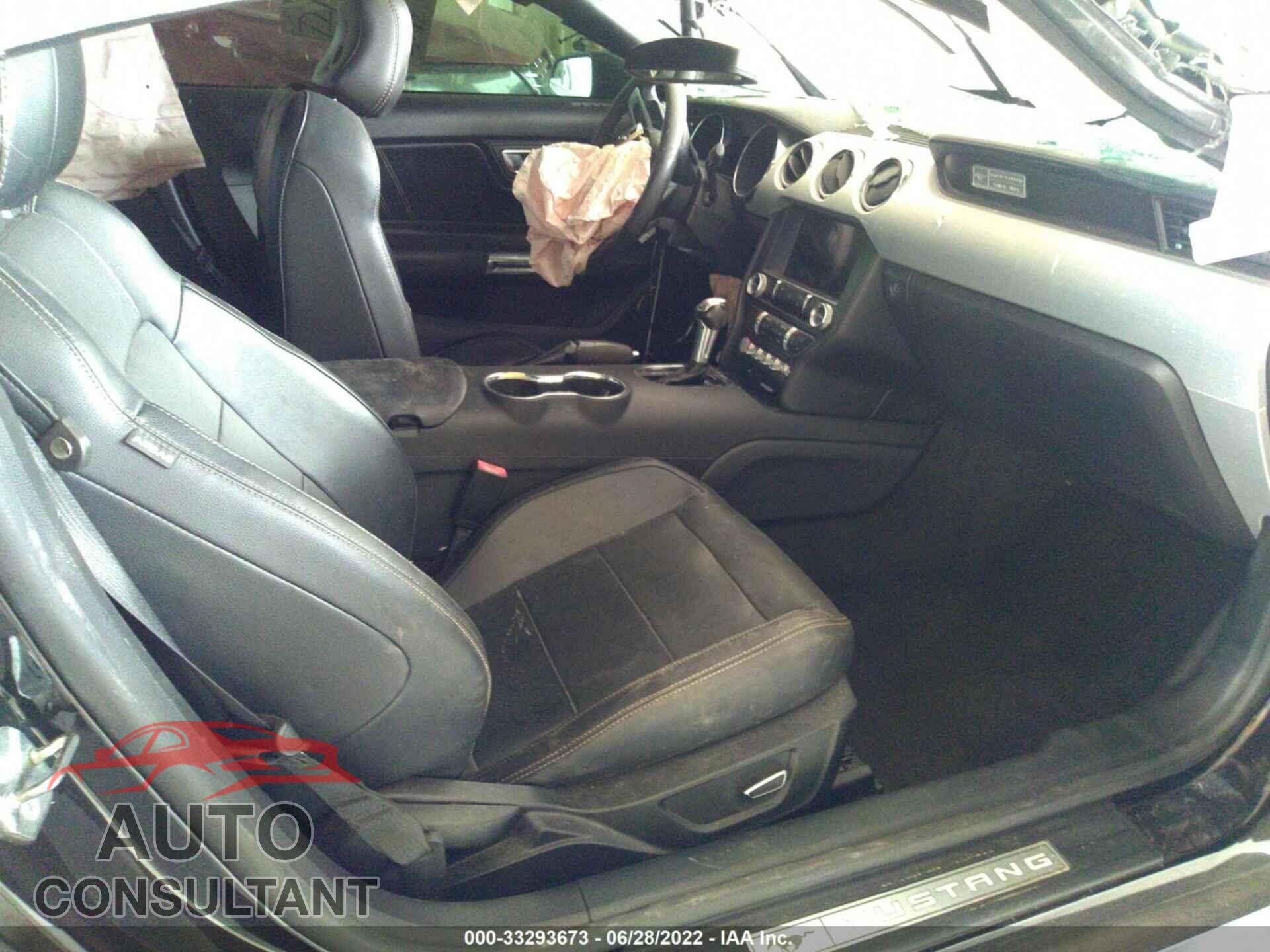 FORD MUSTANG 2016 - 1FA6P8CF8G5252425