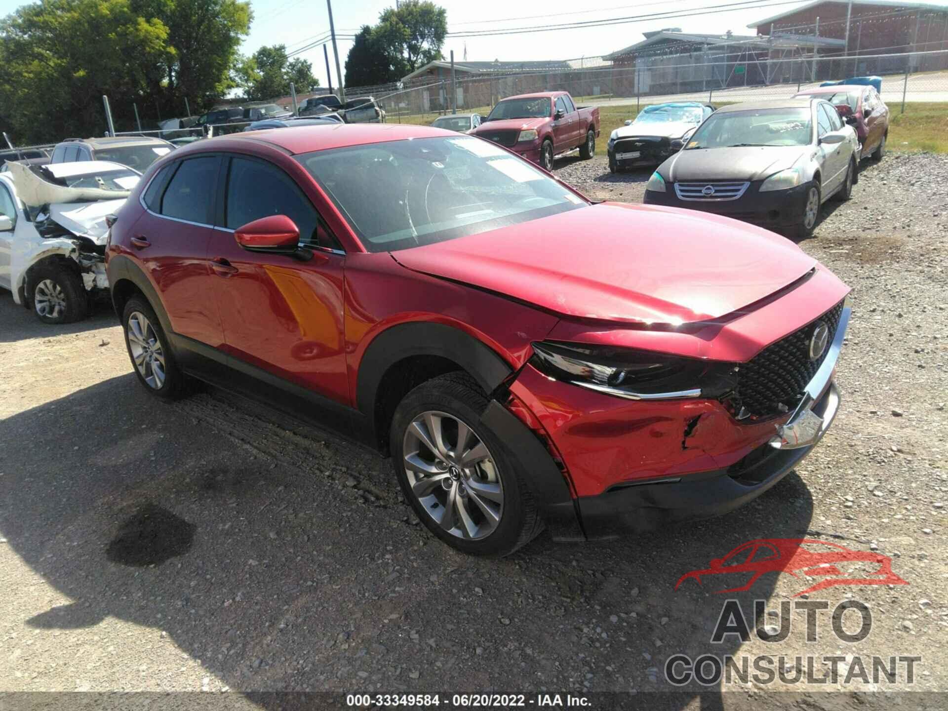 MAZDA CX-30 2020 - 3MVDMADL7LM128381