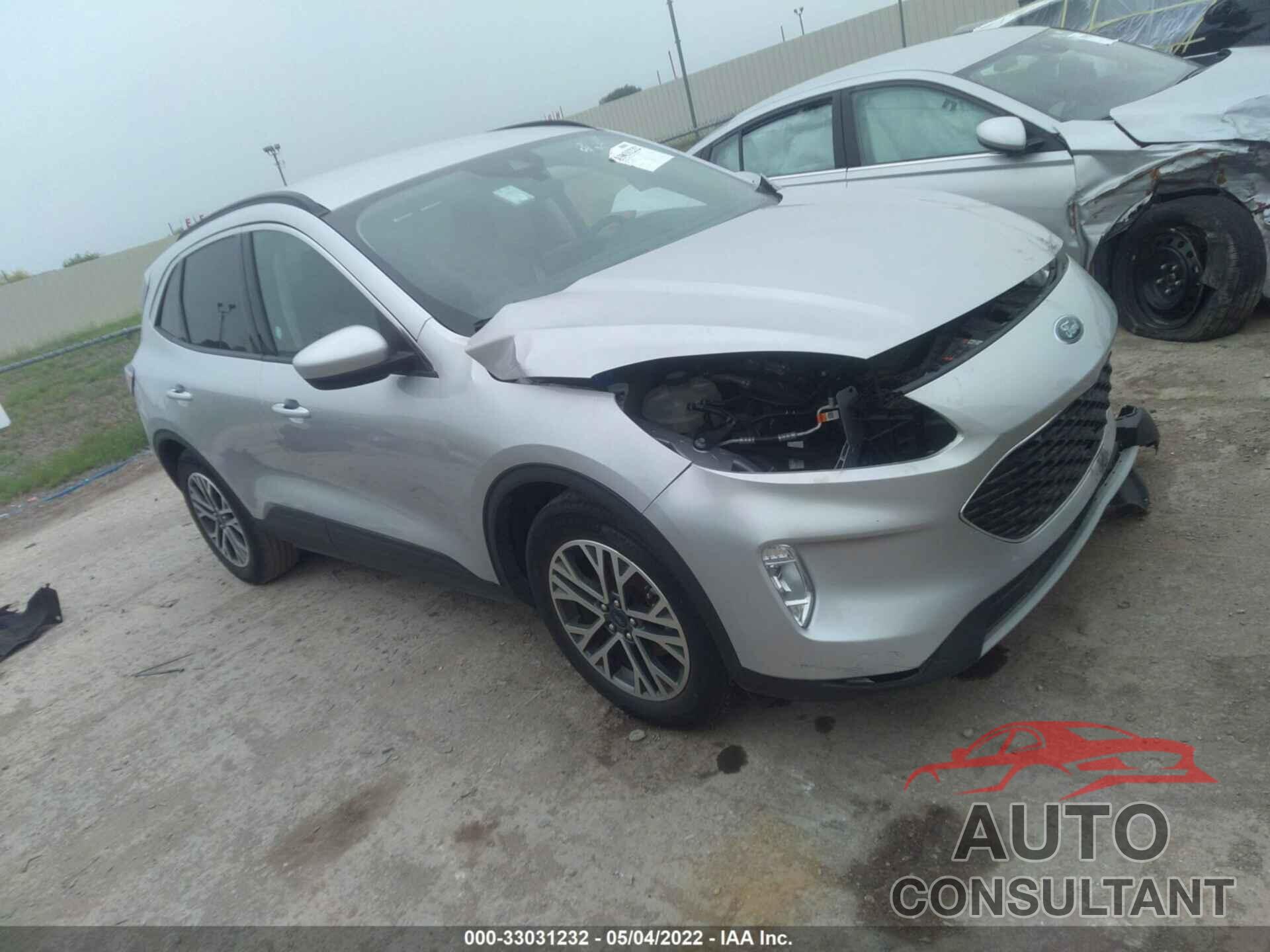 FORD ESCAPE 2020 - 1FMCU0H6XLUB19404