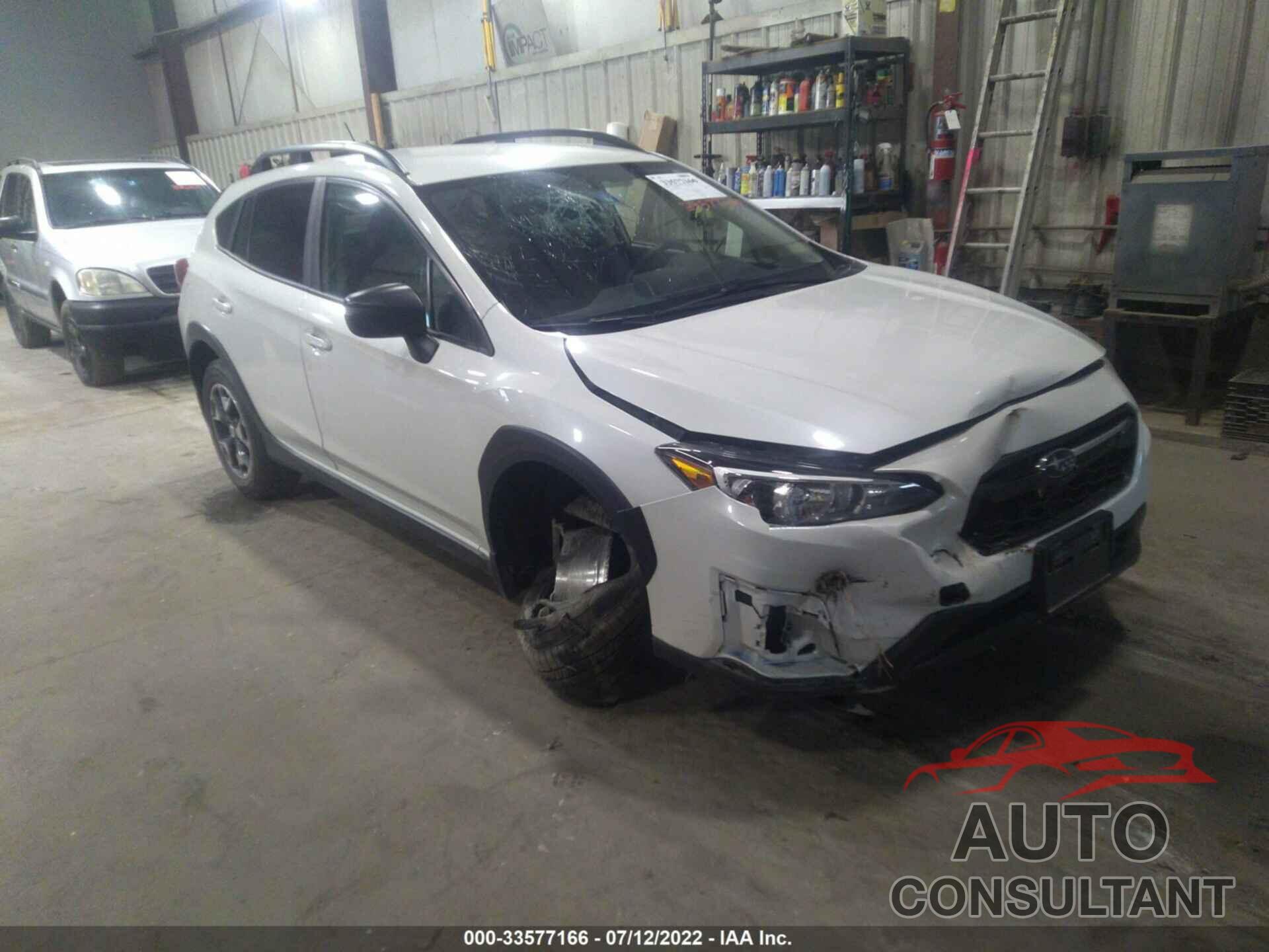 SUBARU CROSSTREK 2018 - JF2GTAAC8JH272949